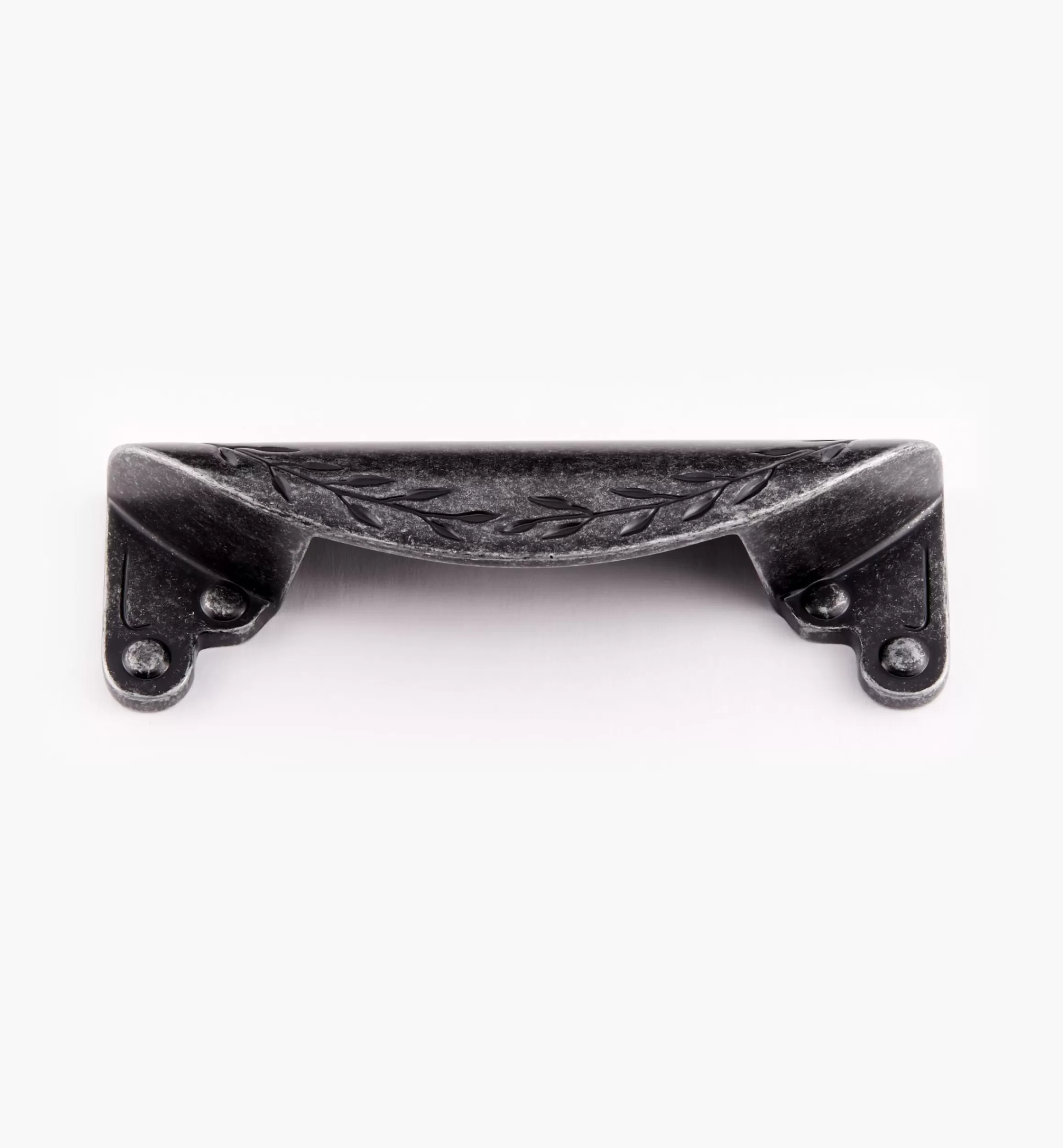 Lee Valley Inspirations Leaf Motif Pull