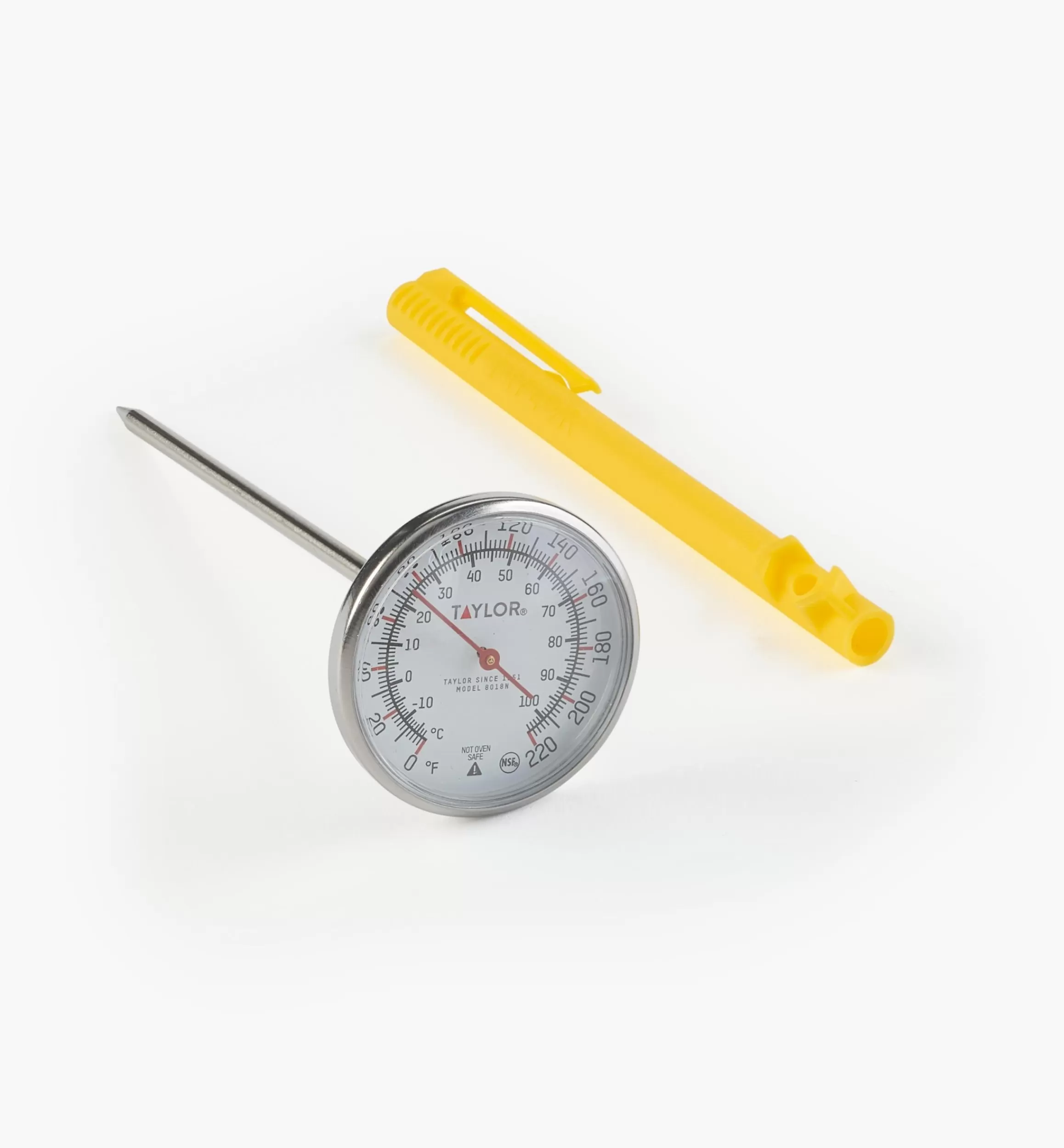 Lee Valley Instant-Read Thermometer