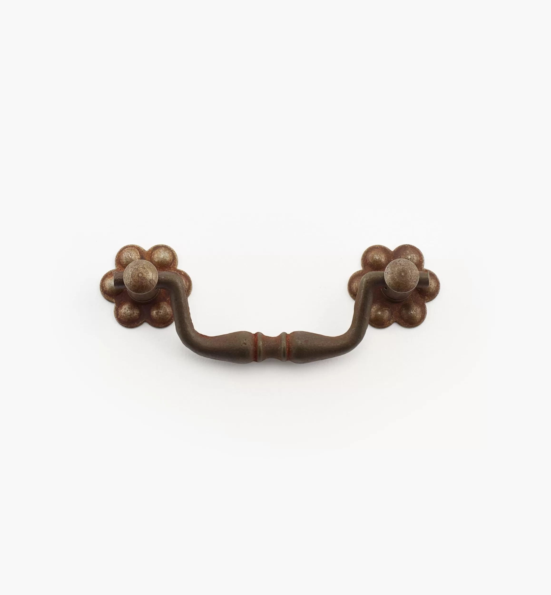 Lee Valley Iron Drawer Handles