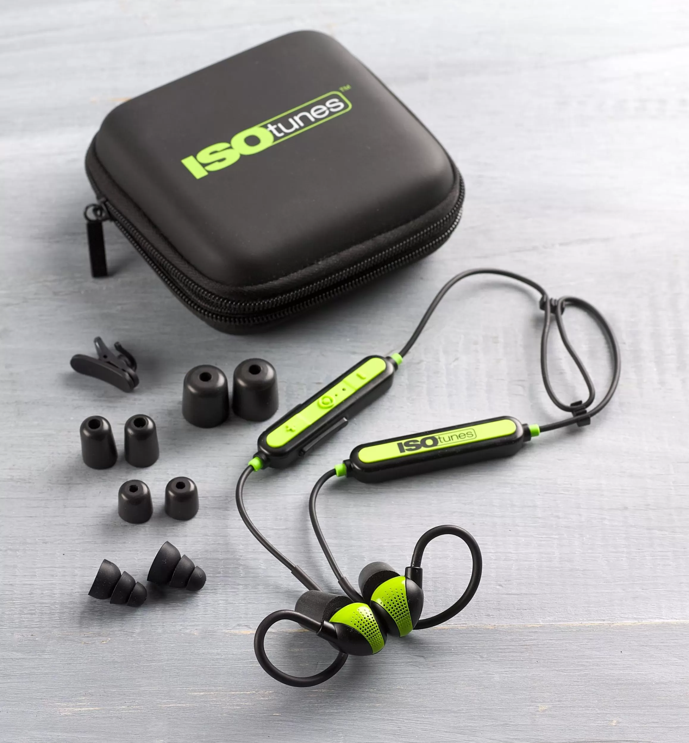 Lee Valley ISOtunes PRO Aware Earbud Hearing Protectors