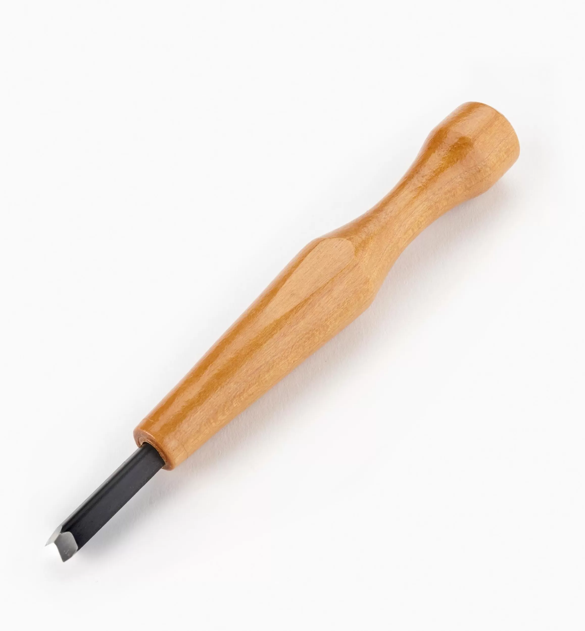 Lee Valley Japanese 4.5mm 75° Detail Carving Parting Tool