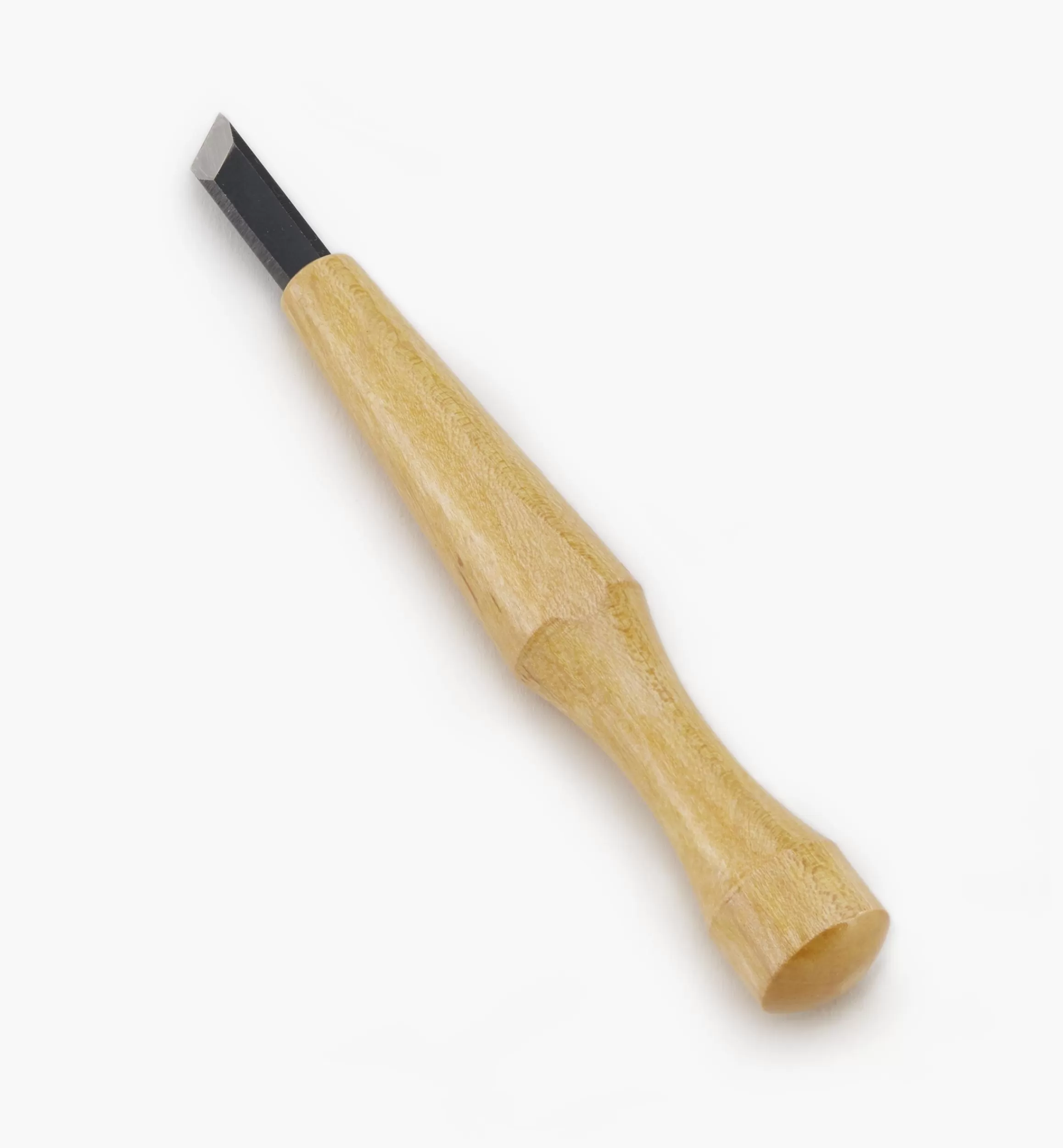 Lee Valley Japanese 7.5mm Detail Carving Left-Hand Skew Chisel
