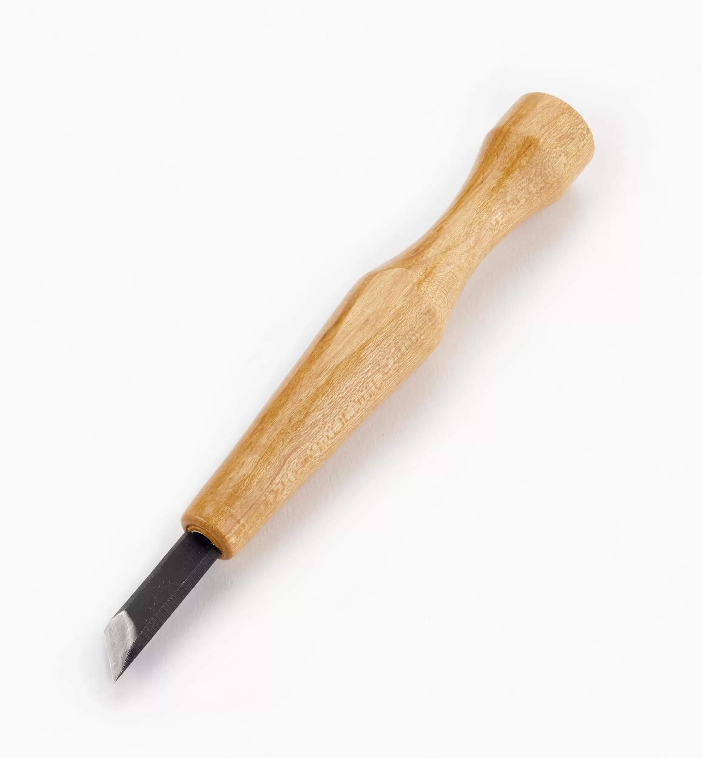 Lee Valley Japanese 7.5mm Detail Carving Right-Hand Skew Chisel
