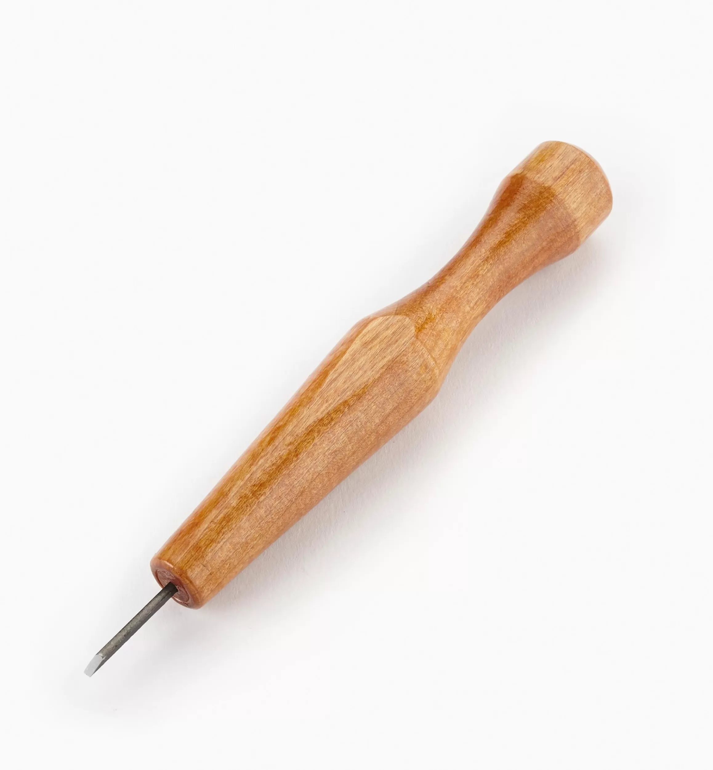 Lee Valley Japanese Straight Detail Carving Chisels