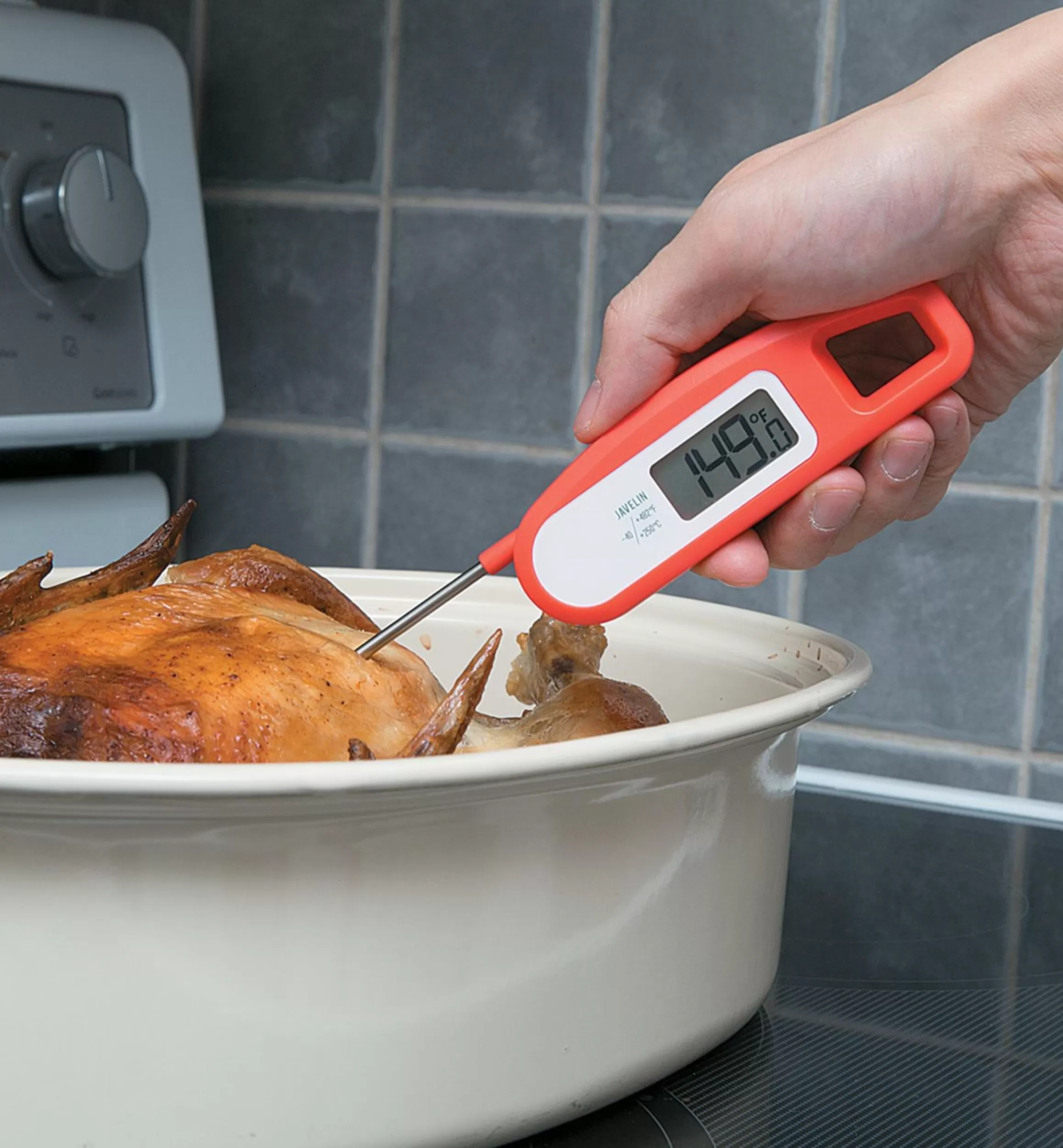Lee Valley Javelin Instant-Read Thermometer