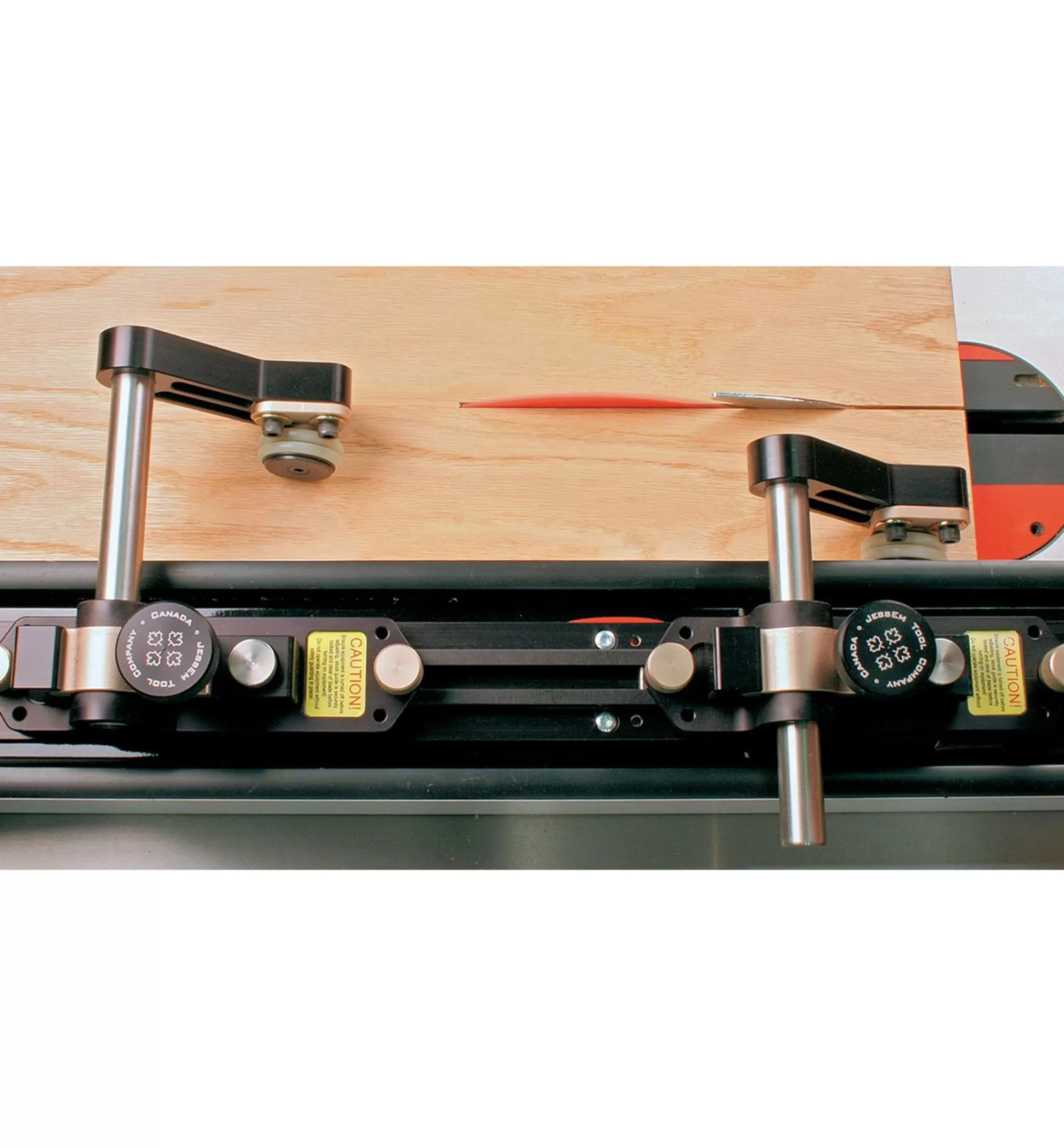 Lee Valley JessEm Clear-Cut Table Saw Stock Guides