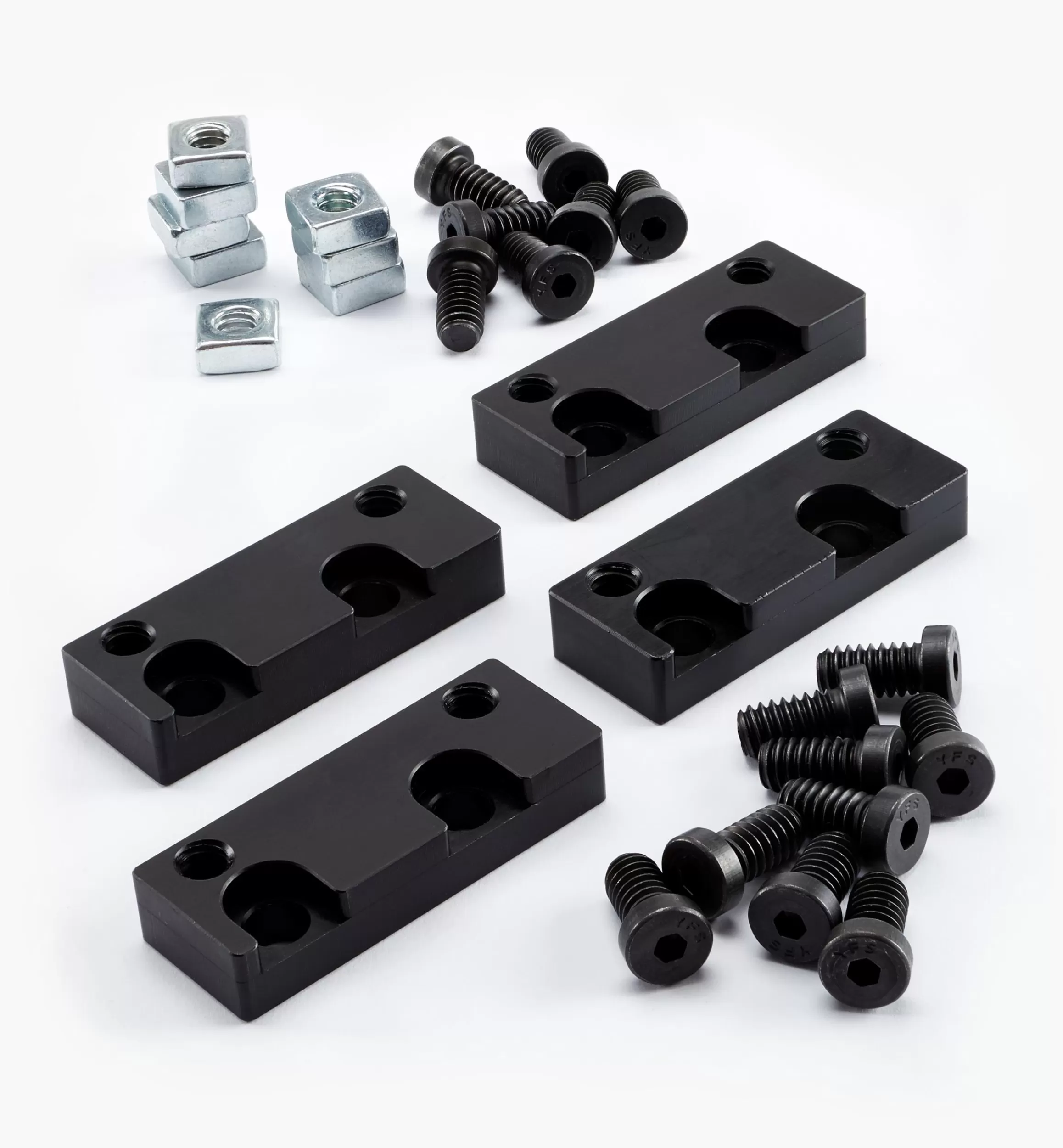 Lee Valley JessEm Clear-Cut Table Saw Stock Guides Mounting Kit For Incra Fence