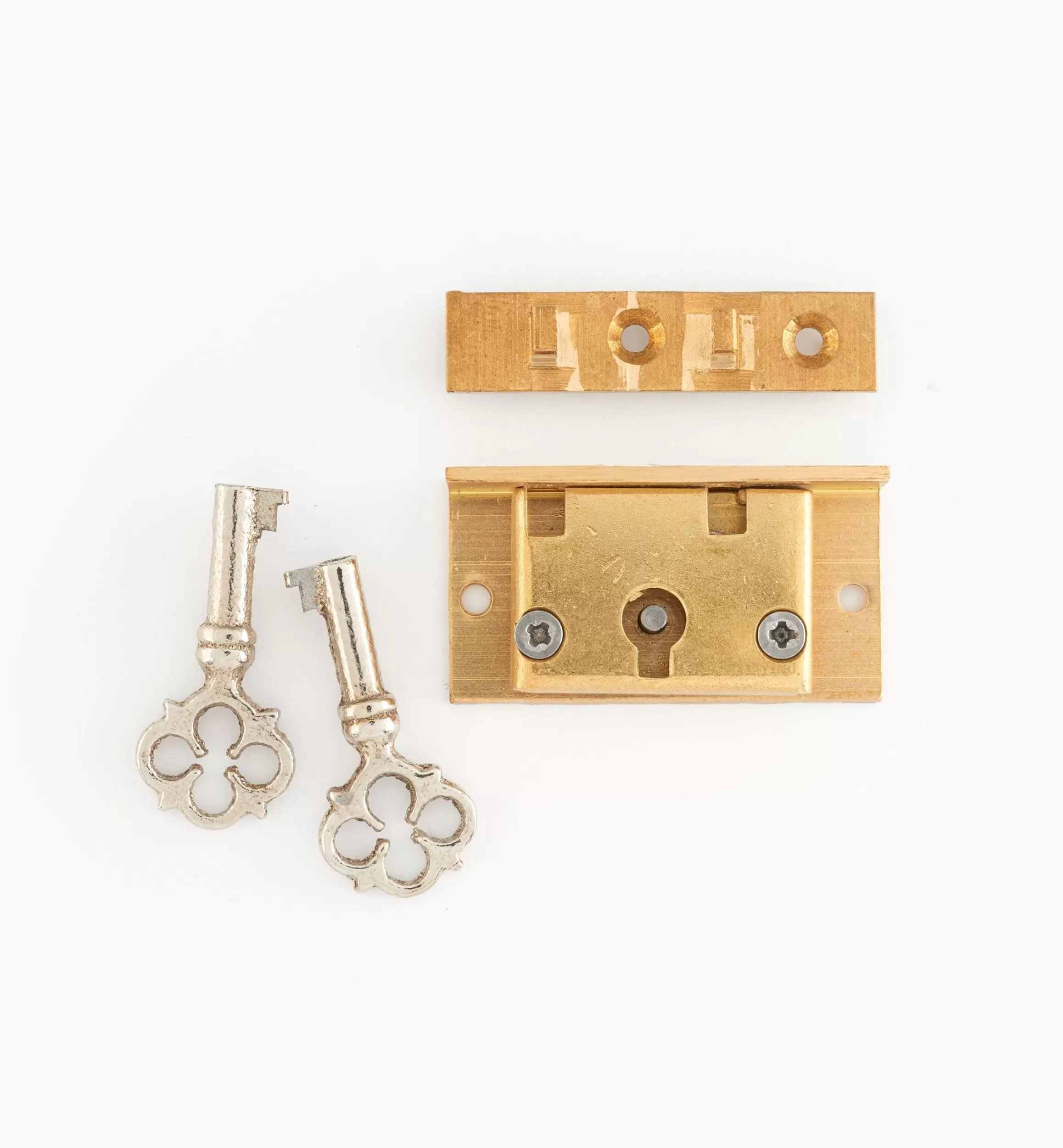 Lee Valley Jewellery-Box Lock