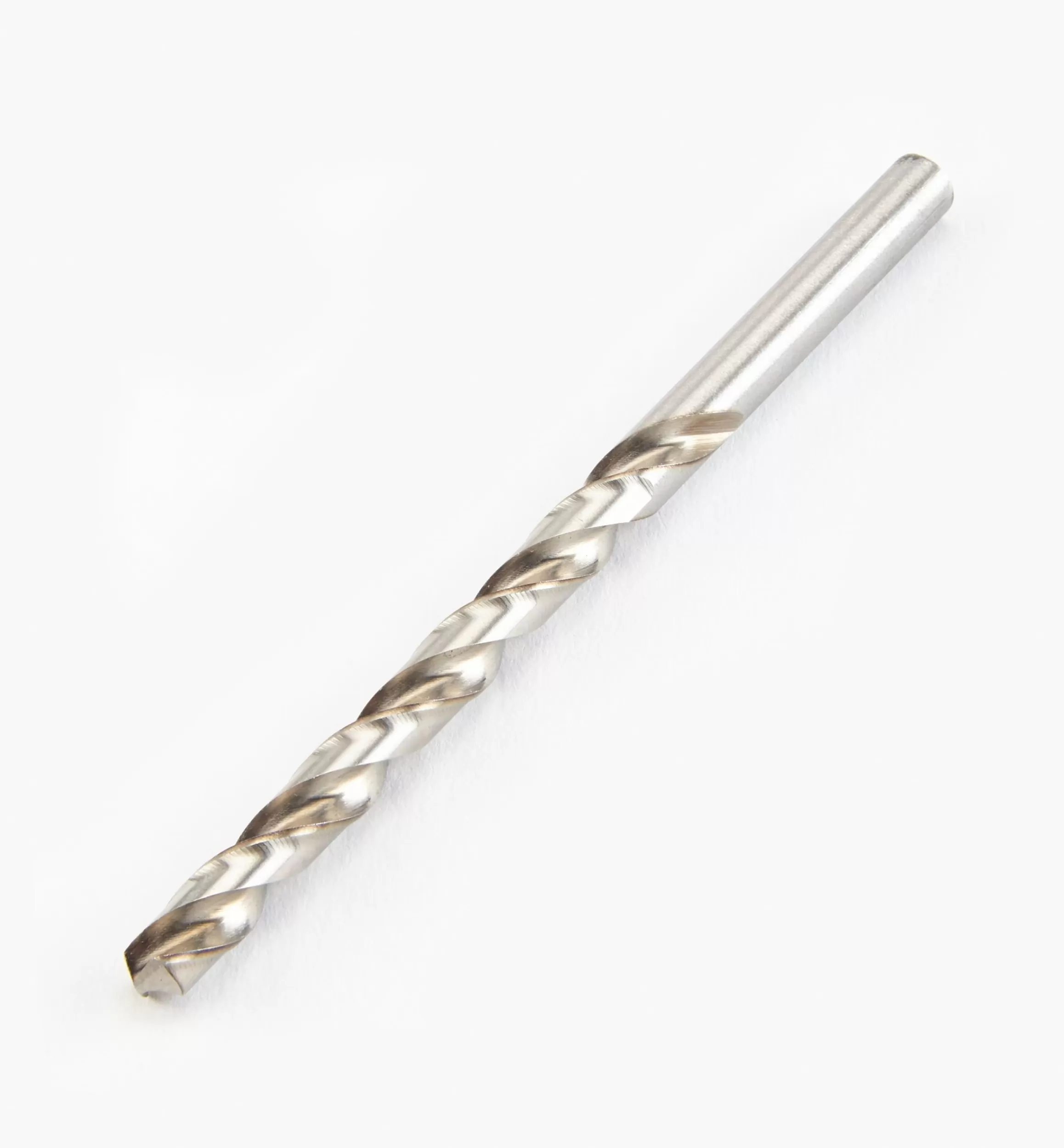 Lee Valley Jobber Drills For Tandem Drilling Jig