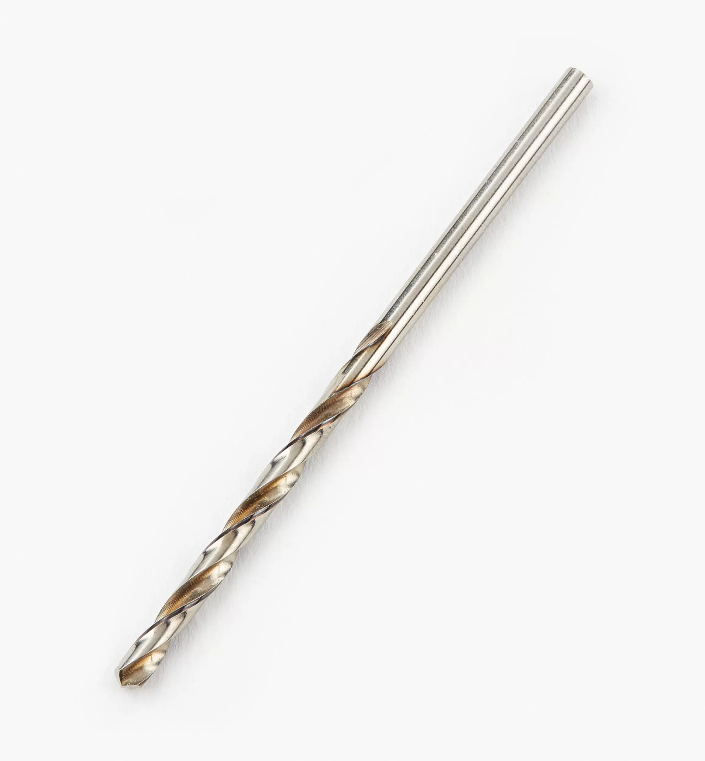 Lee Valley Jobber Drills For Tandem Drilling Jig
