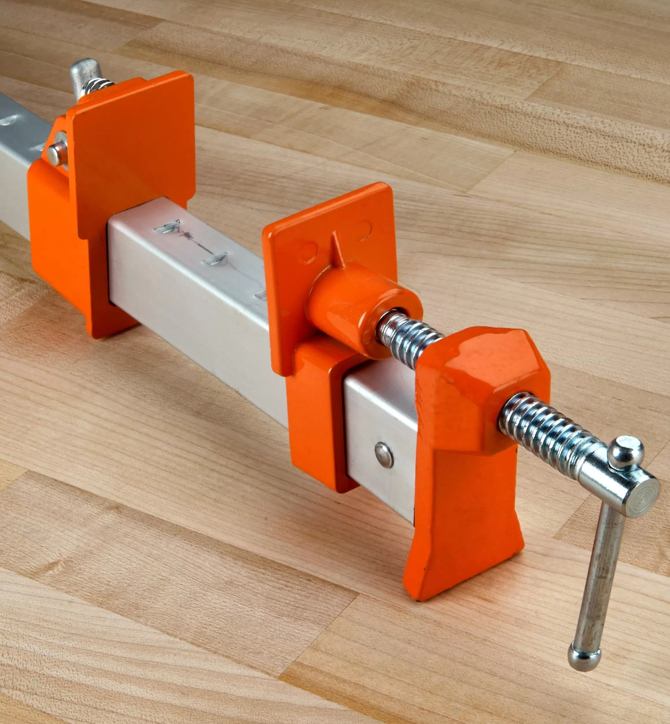 Lee Valley Jorgensen Aluminum Bar Clamps