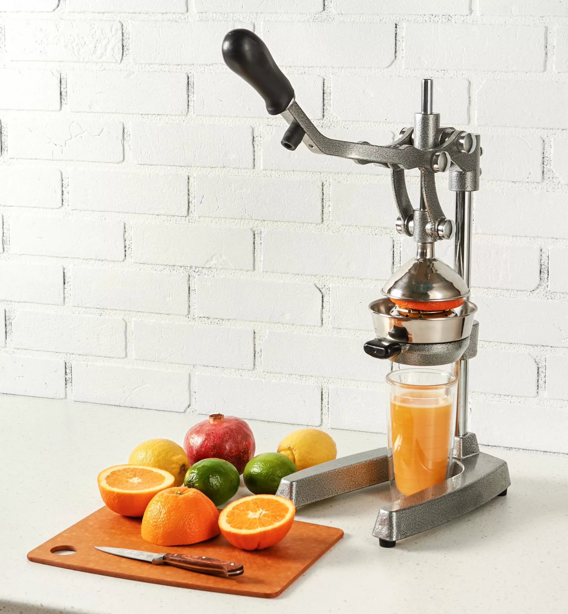 Lee Valley Juice Press