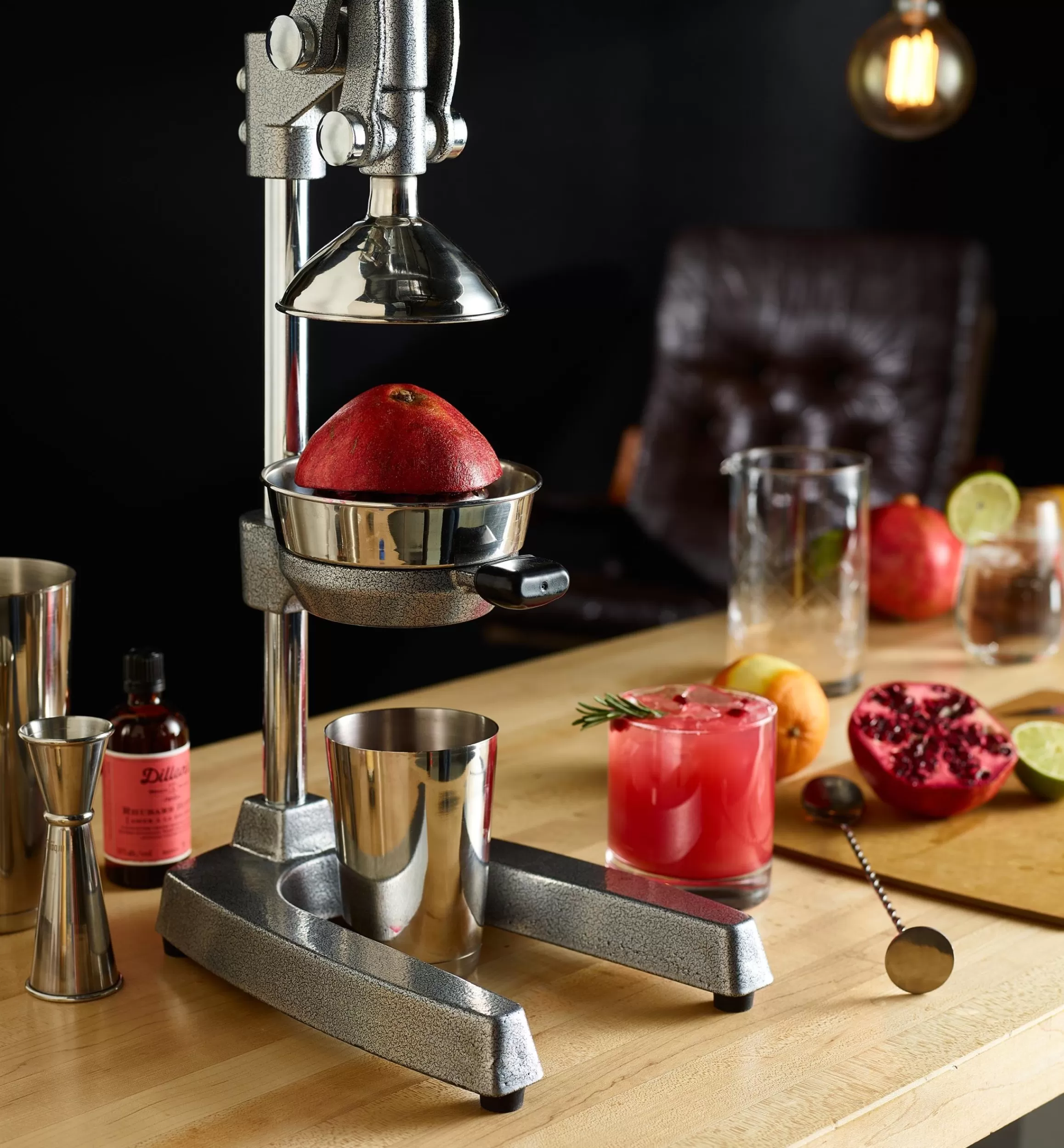 Lee Valley Juice Press
