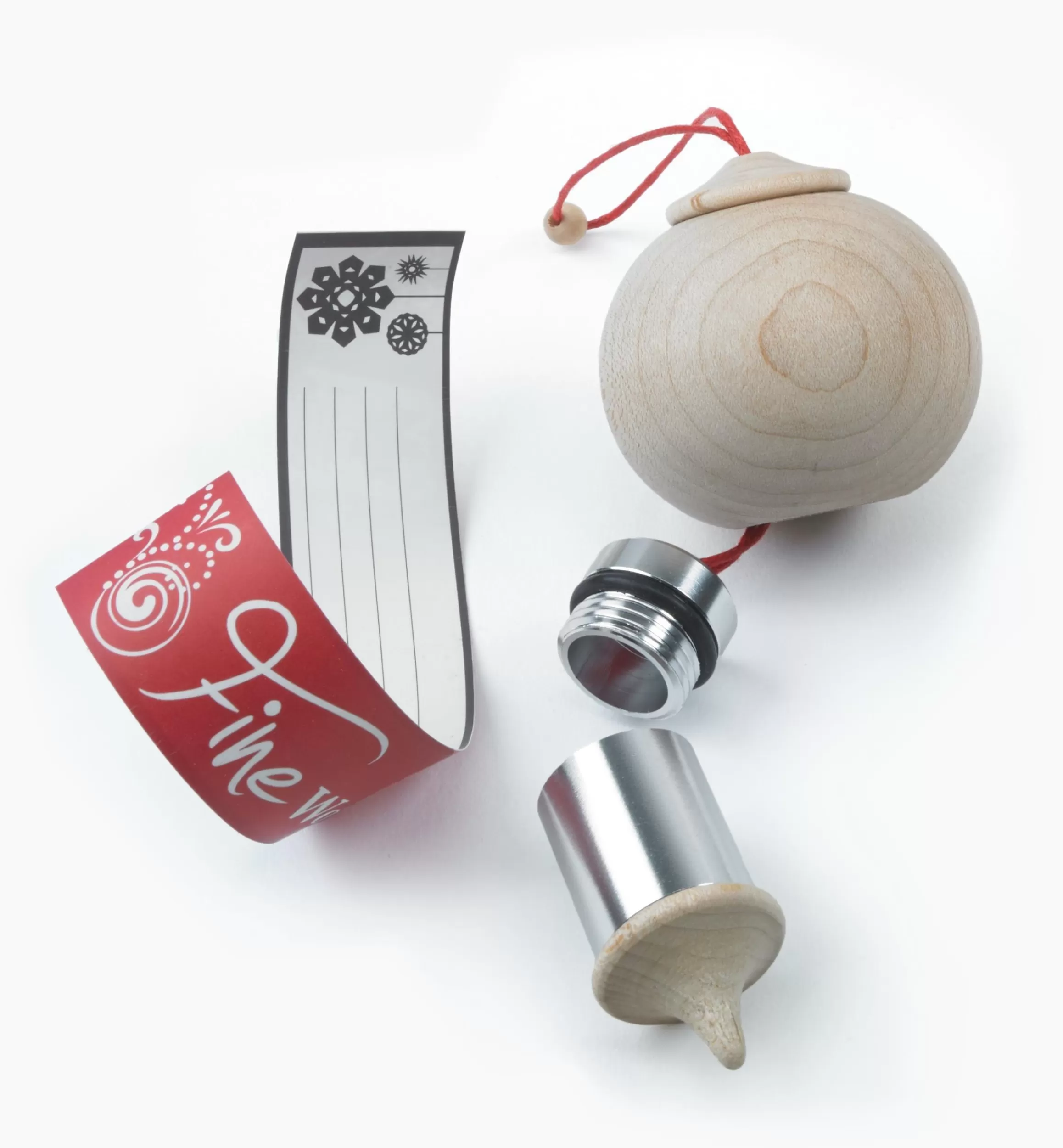 Lee Valley Keepsake Ornament Kit