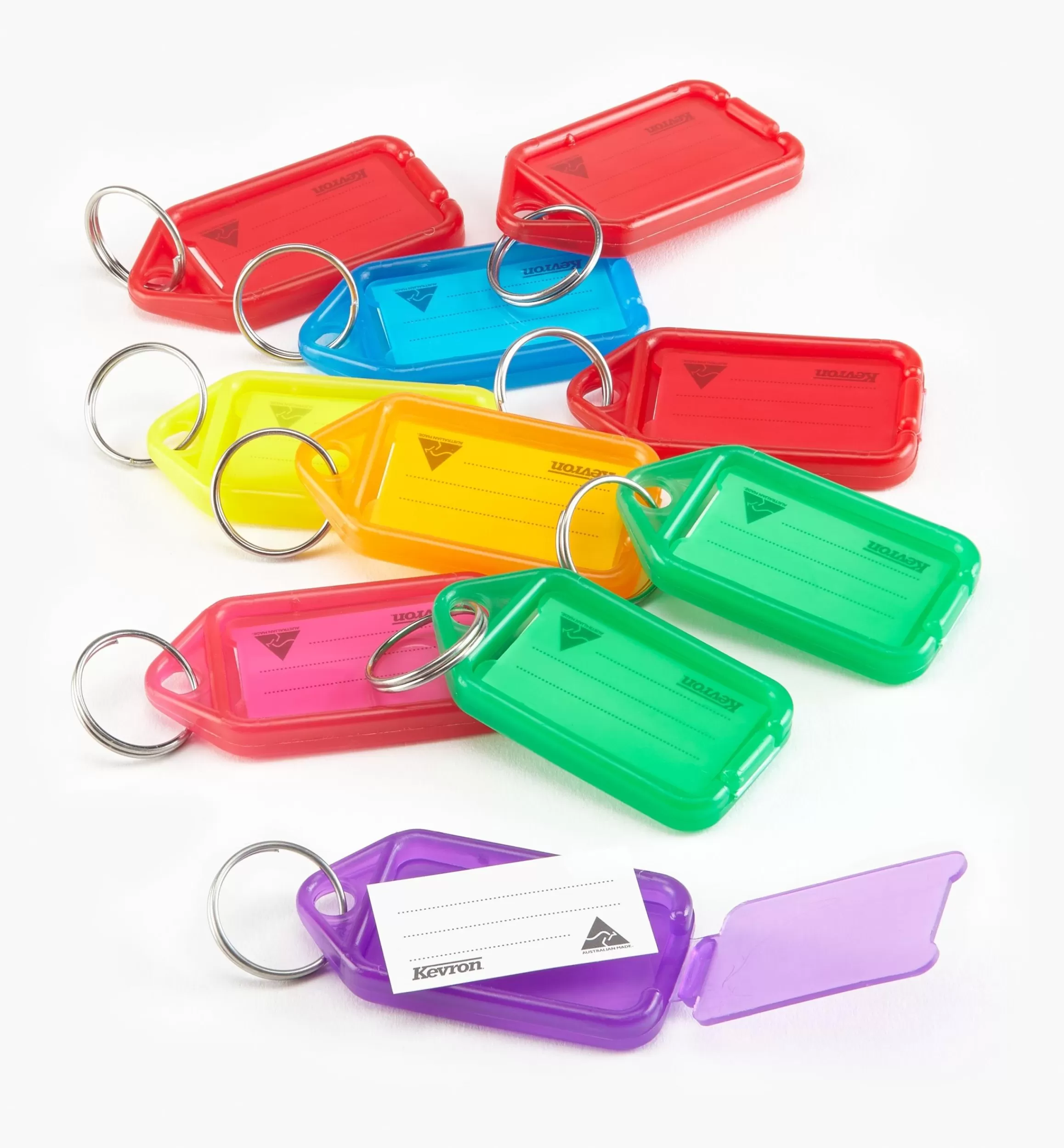 Lee Valley Key Tags