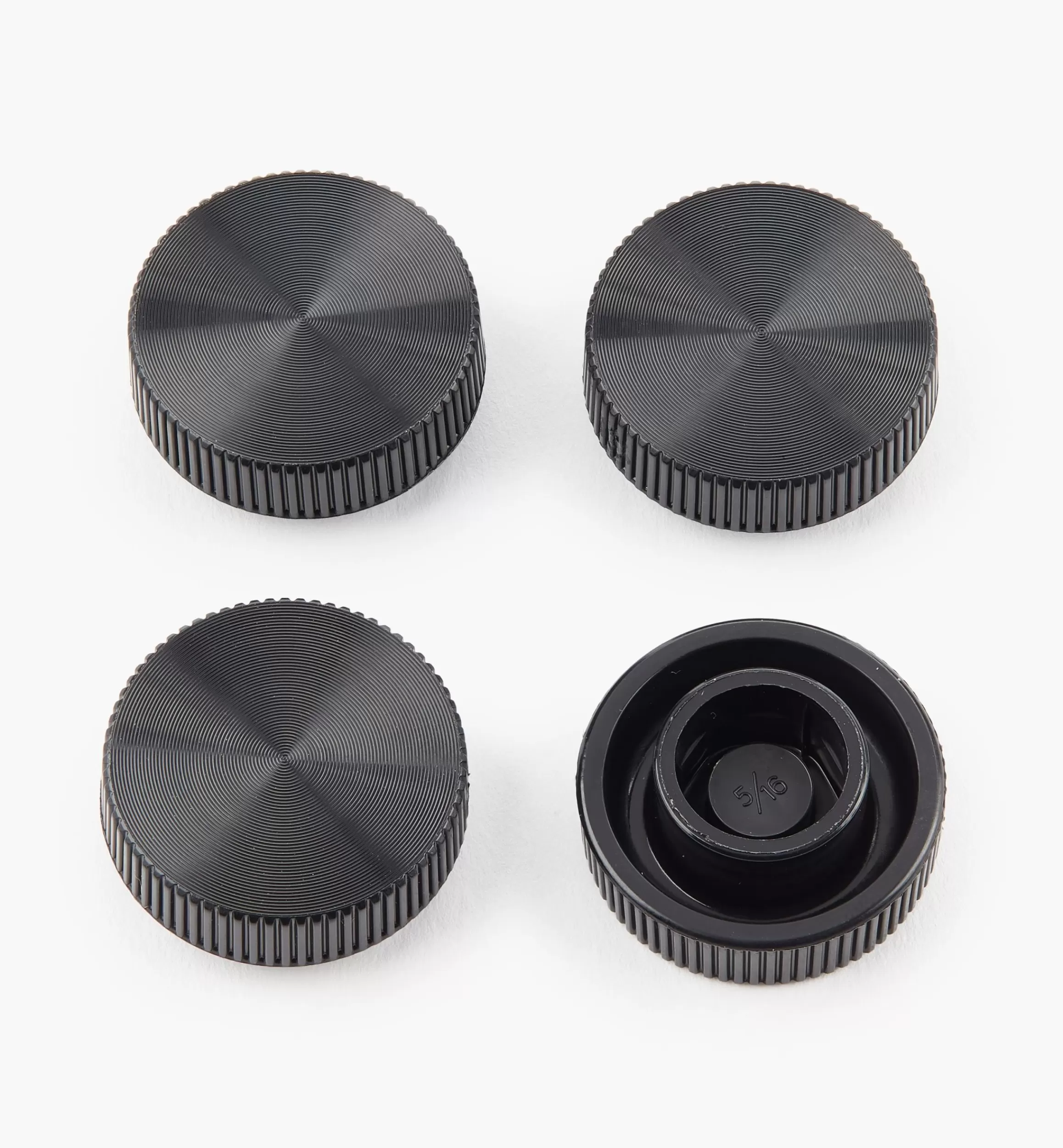 Lee Valley Knurled Knobs For Jigs & Fixtures