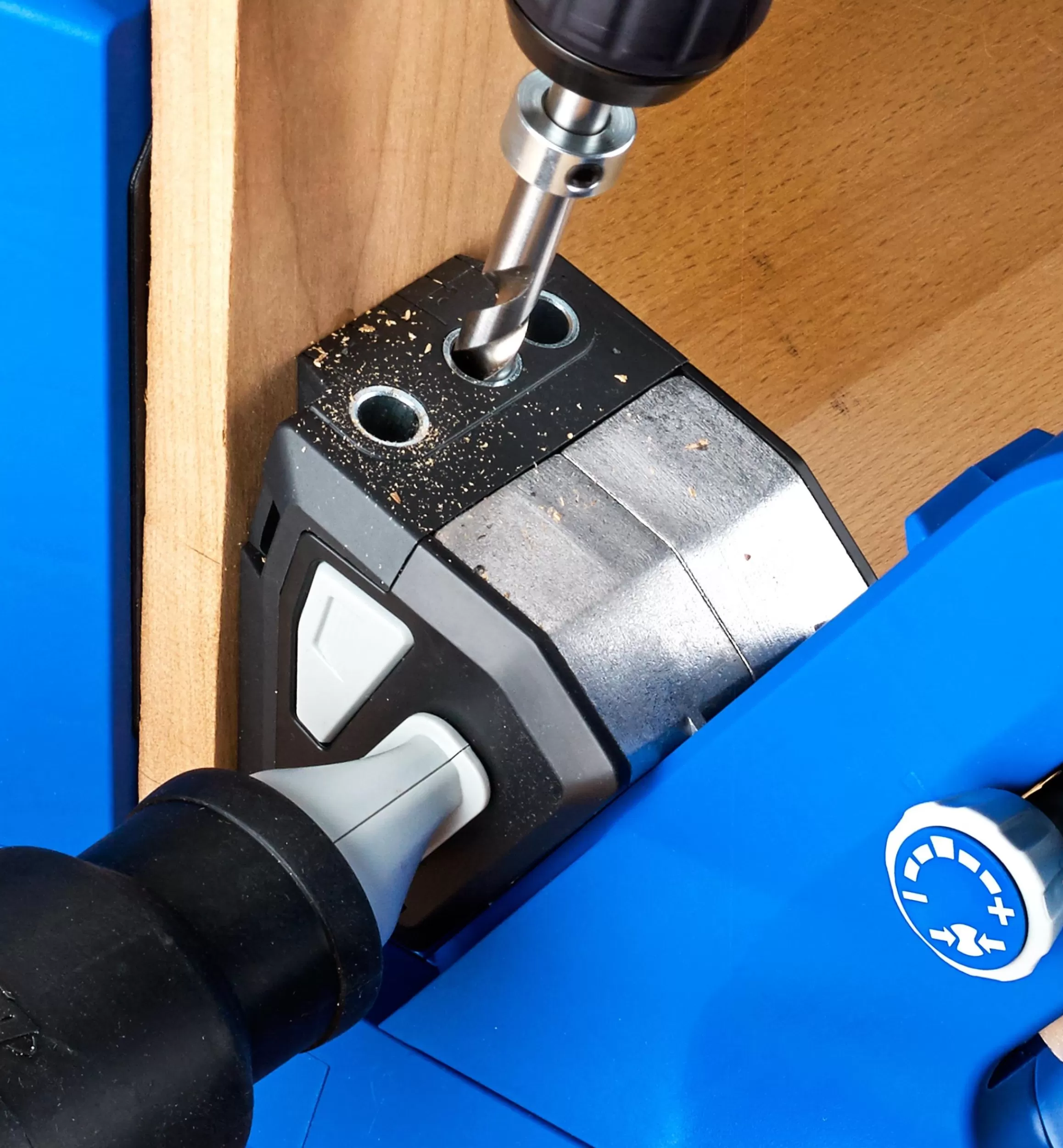 Lee Valley Kreg 730 Micro-Pocket Drill Guide