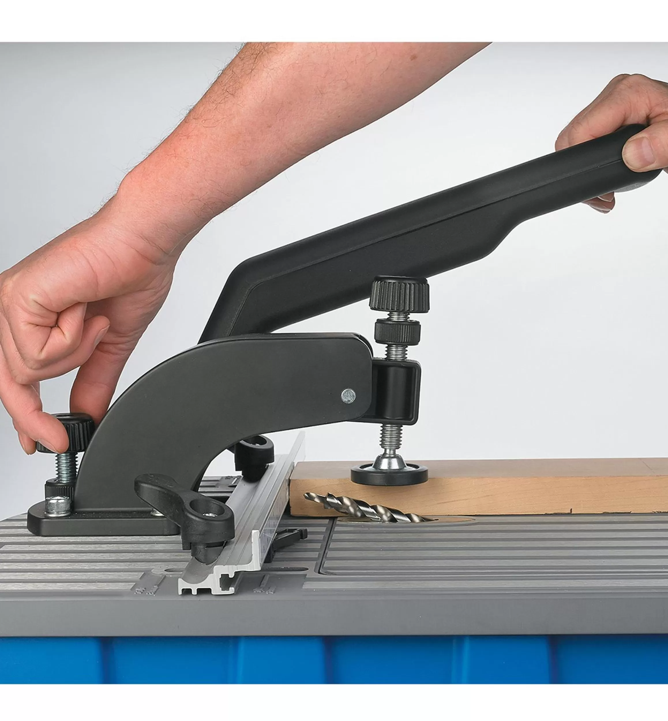 Lee Valley Kreg Foreman Pocket-Hole Machine