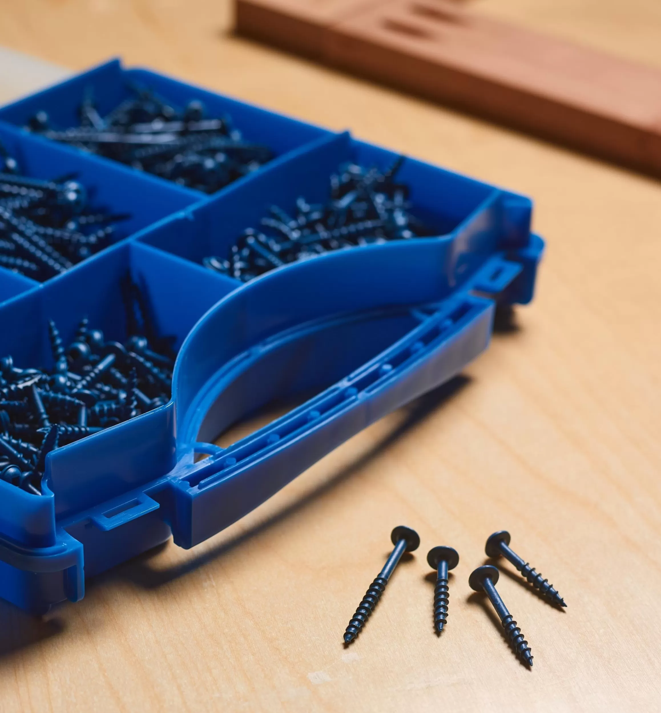 Lee Valley Kreg Outdoor Pocket-Hole Screw Set