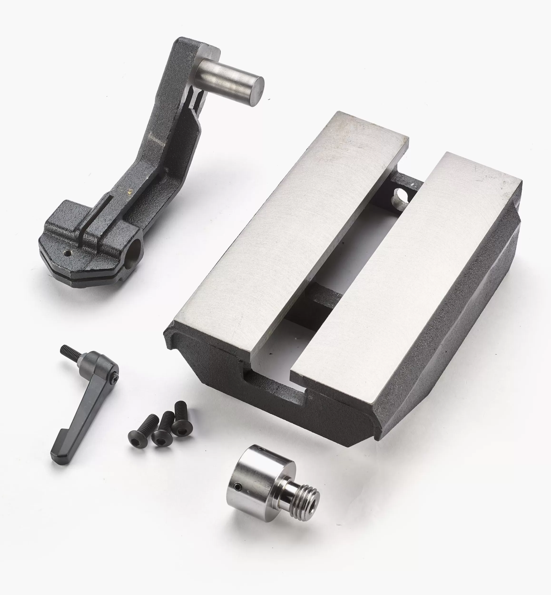 Lee Valley Laguna 10" Outboard Expansion Set For Revo 12 | 16 Lathe
