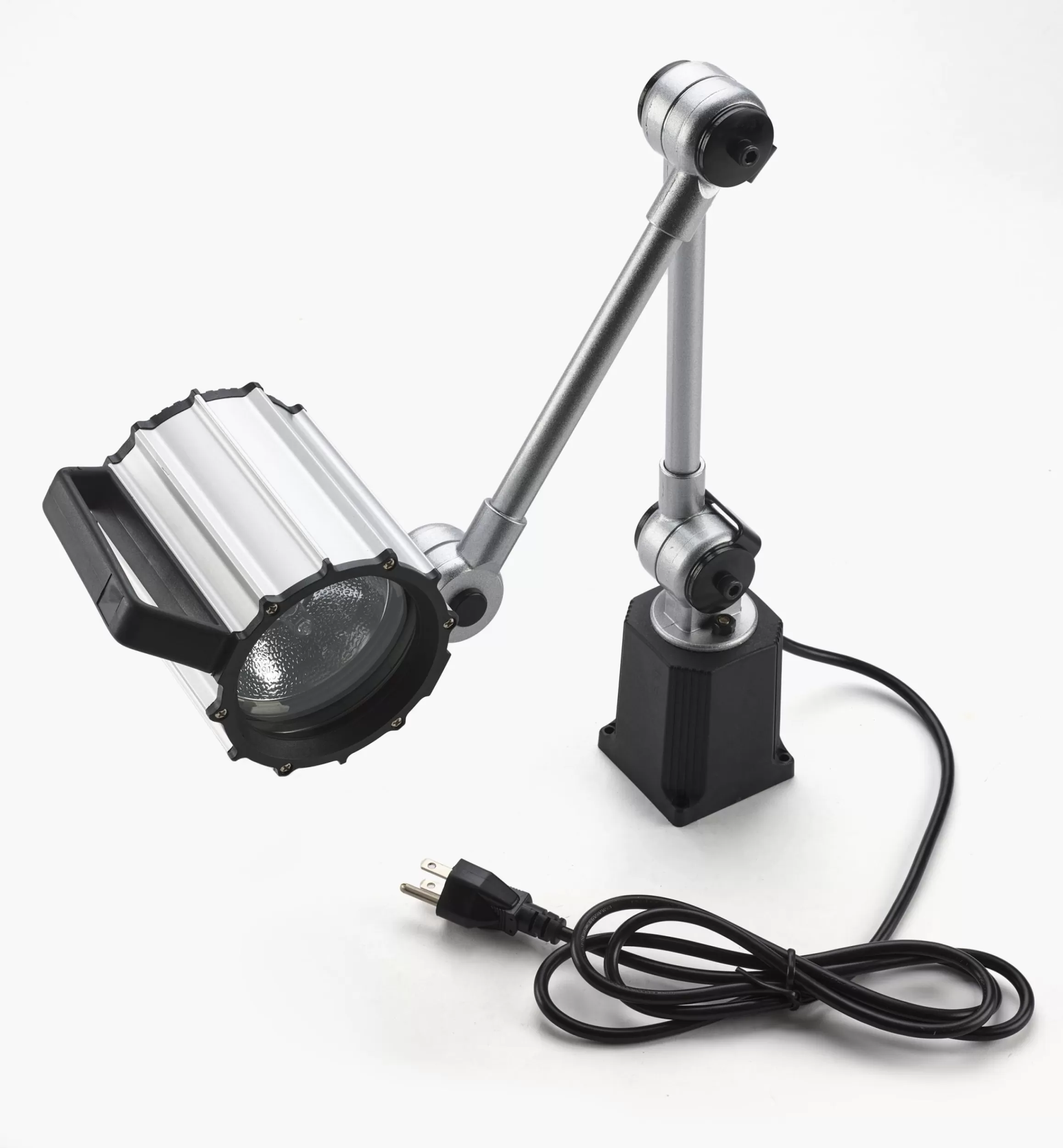 Lee Valley Laguna Double-Arm Halogen Light (110V) For Revo 12 | 16 Lathe