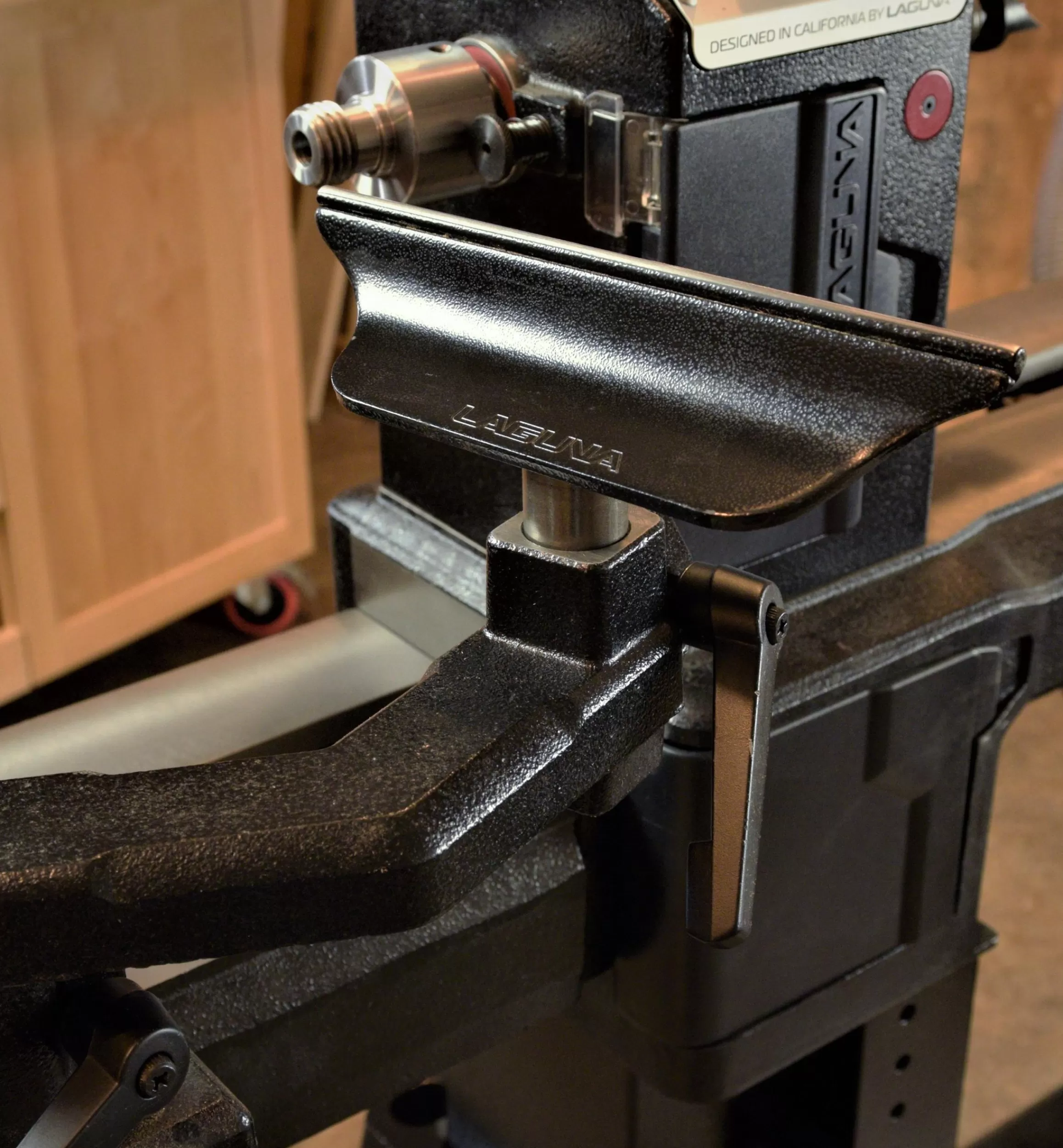 Lee Valley Laguna Revo 12 | 16 Midi Lathe Set