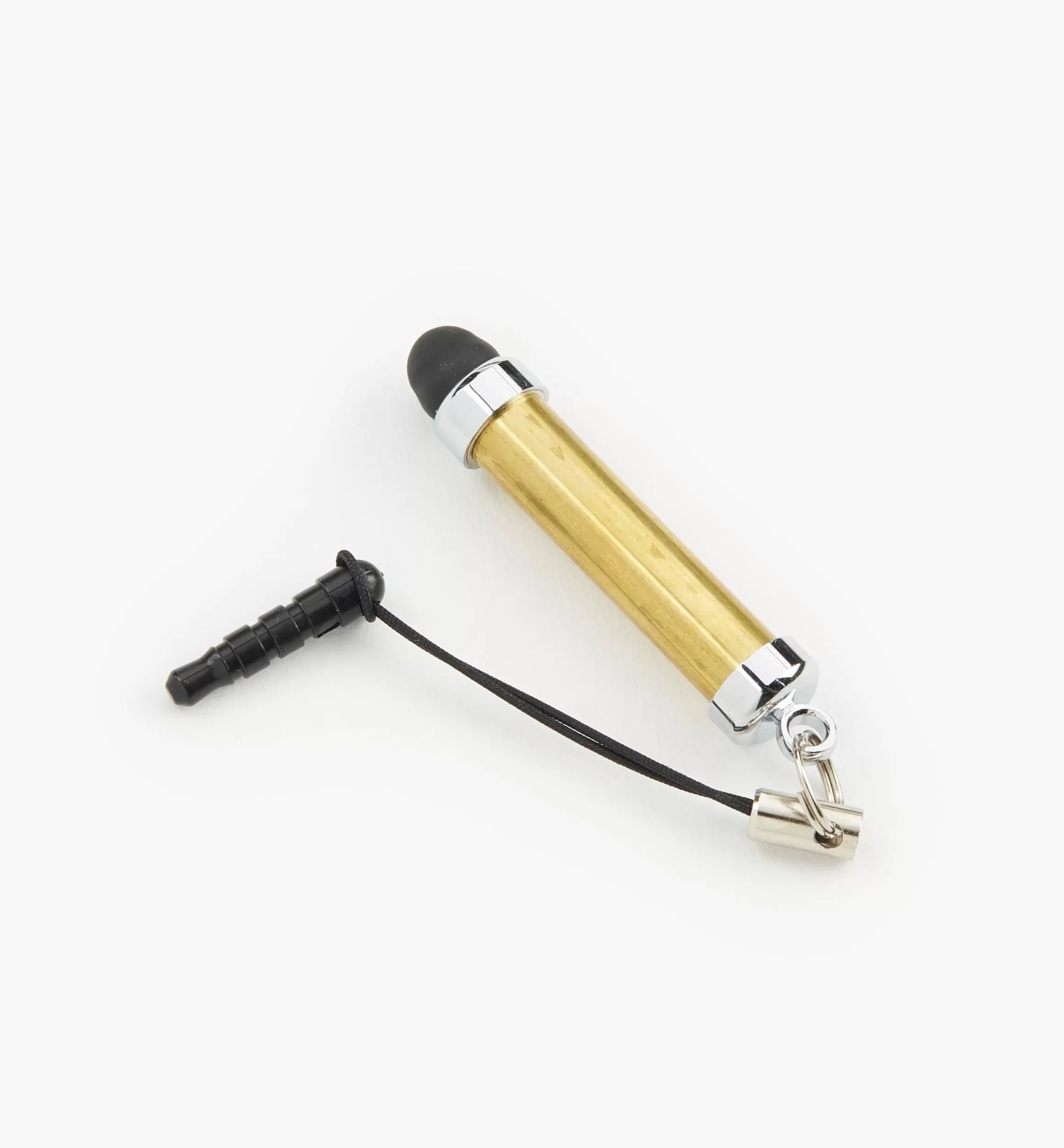Lee Valley Lanyard Stylus Hardware