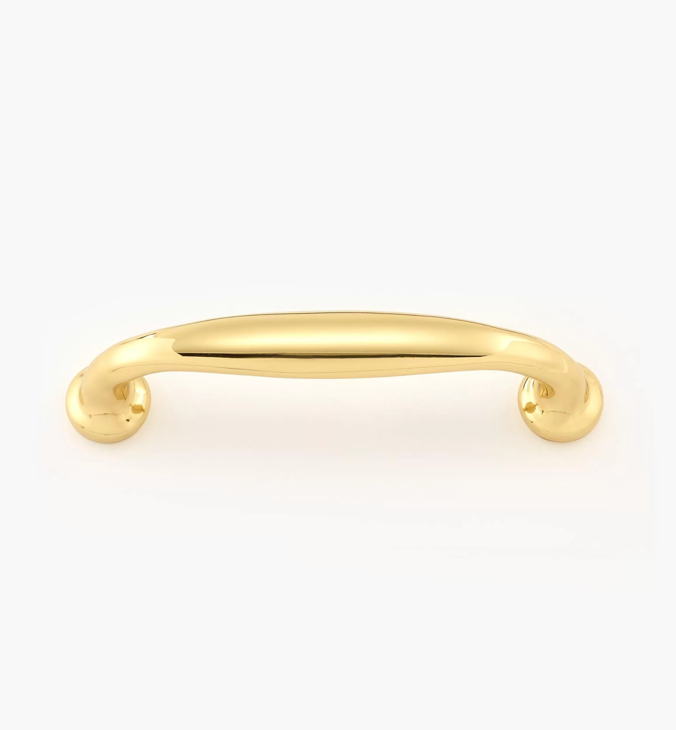 Lee Valley Large Cast Brass Handle