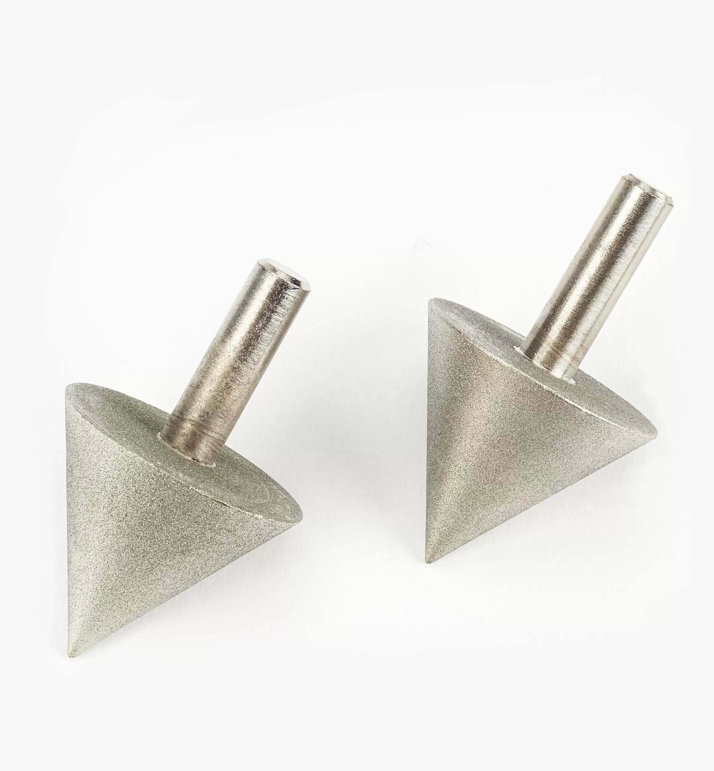 Lee Valley Large Cone Sharpeners For Premium Hollow Mortise Chisels & Bits