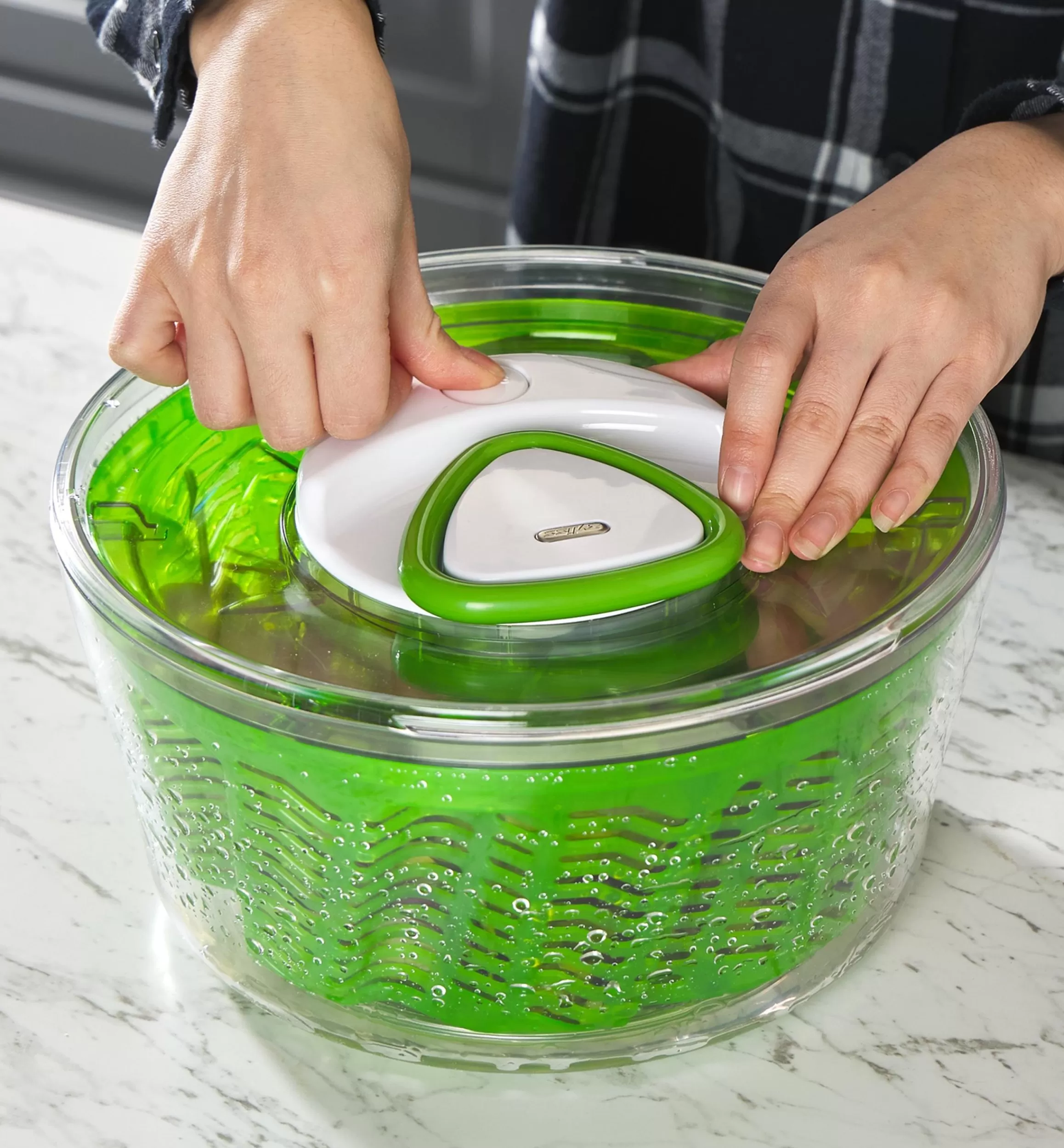 Lee Valley Large Salad Spinner