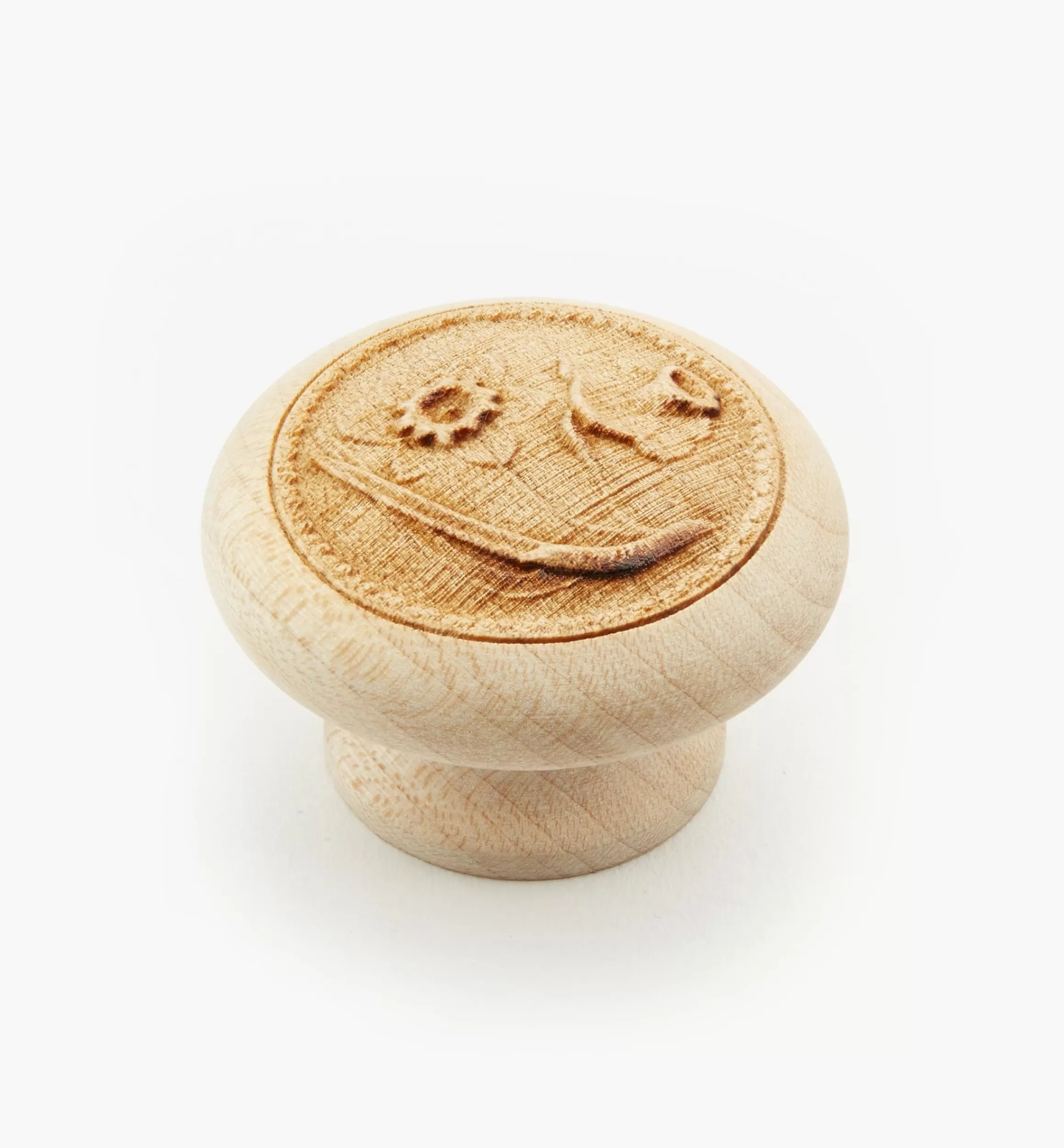 Lee Valley Laser-Carved Knobs