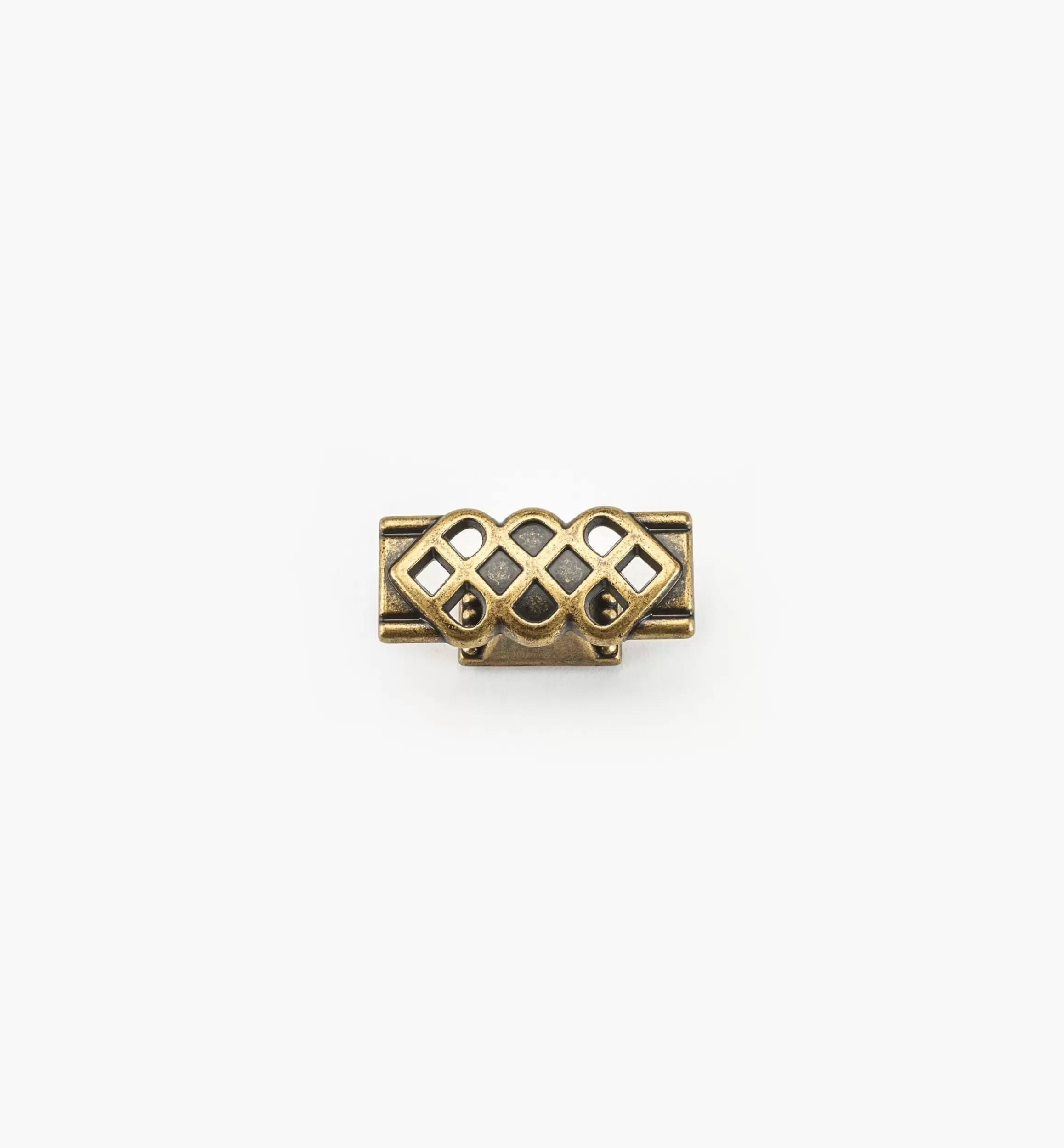 Lee Valley Lattice And Bead Knob