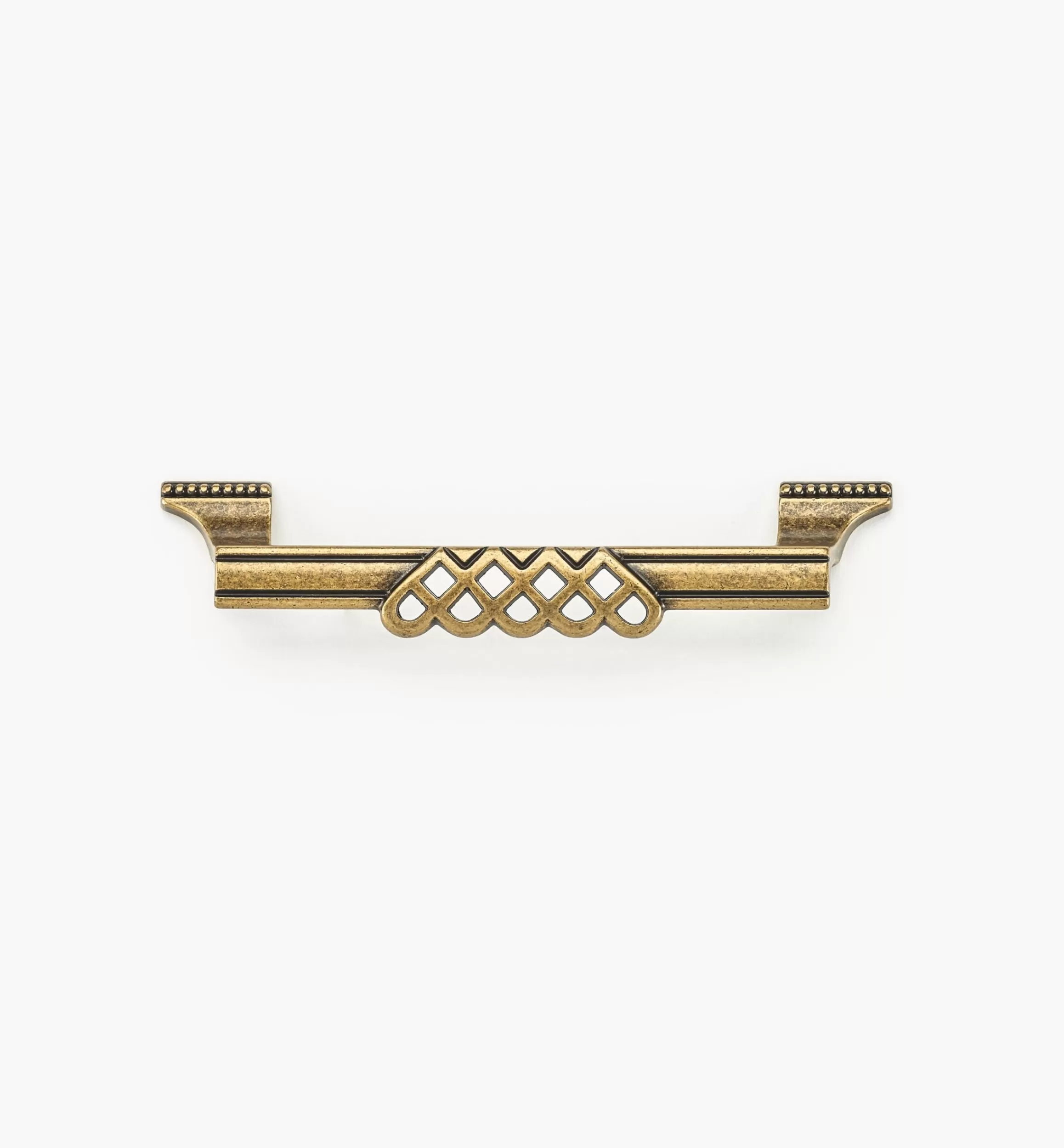 Lee Valley Lattice And Bead Offset Handles