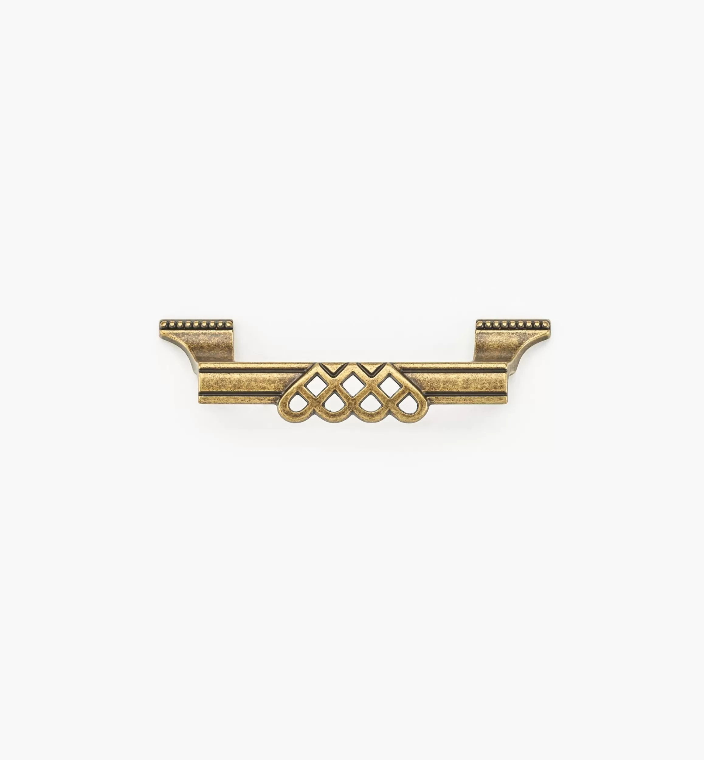 Lee Valley Lattice And Bead Offset Handles