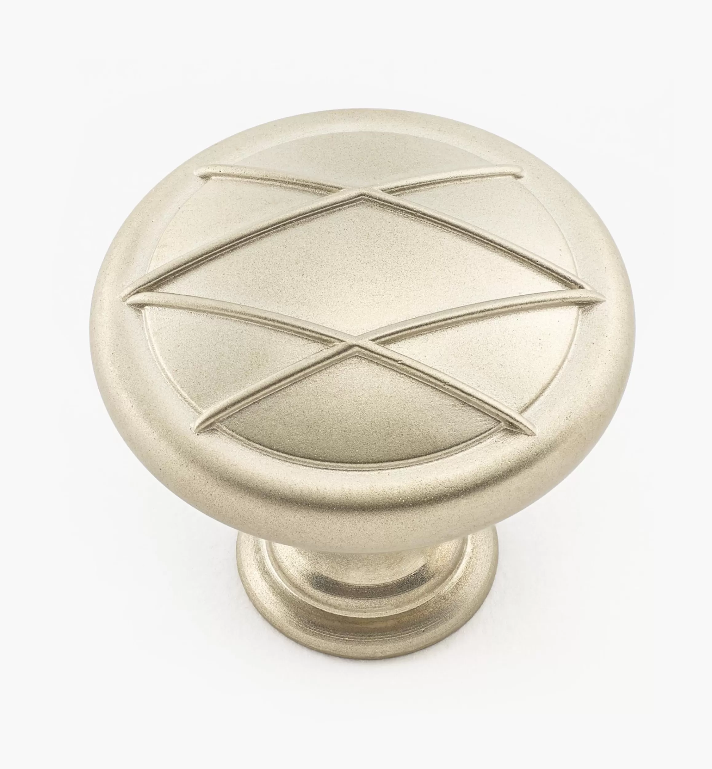 Lee Valley Lattice Knob
