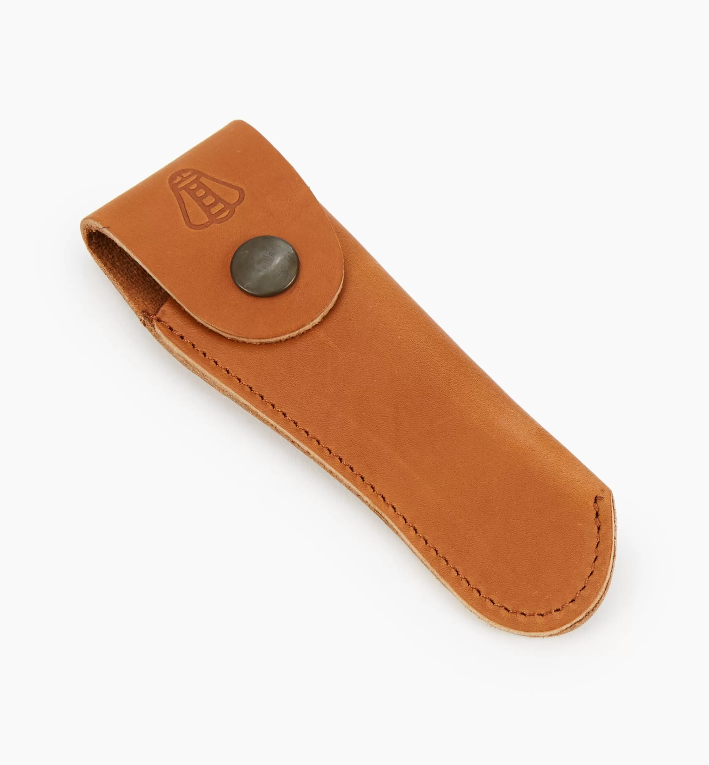 Lee Valley Leather Belt Case For The Laguiole Knife