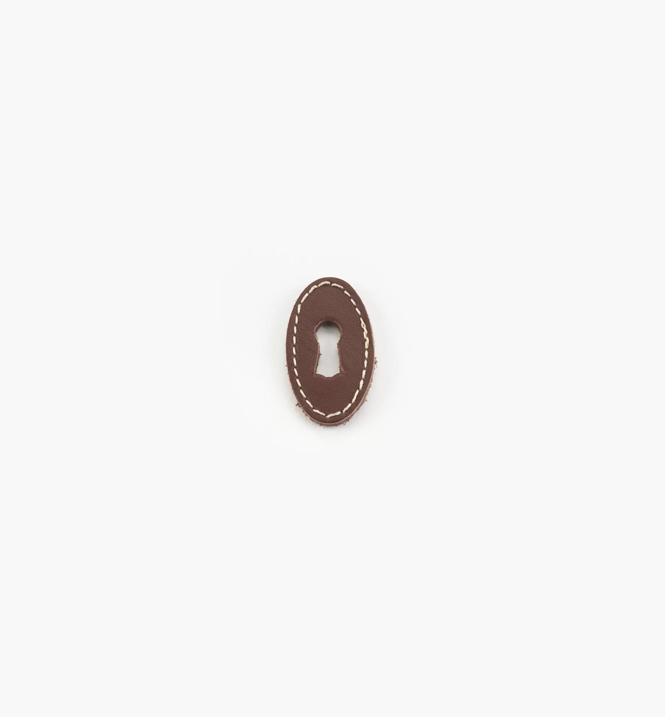 Lee Valley Leather Escutcheons