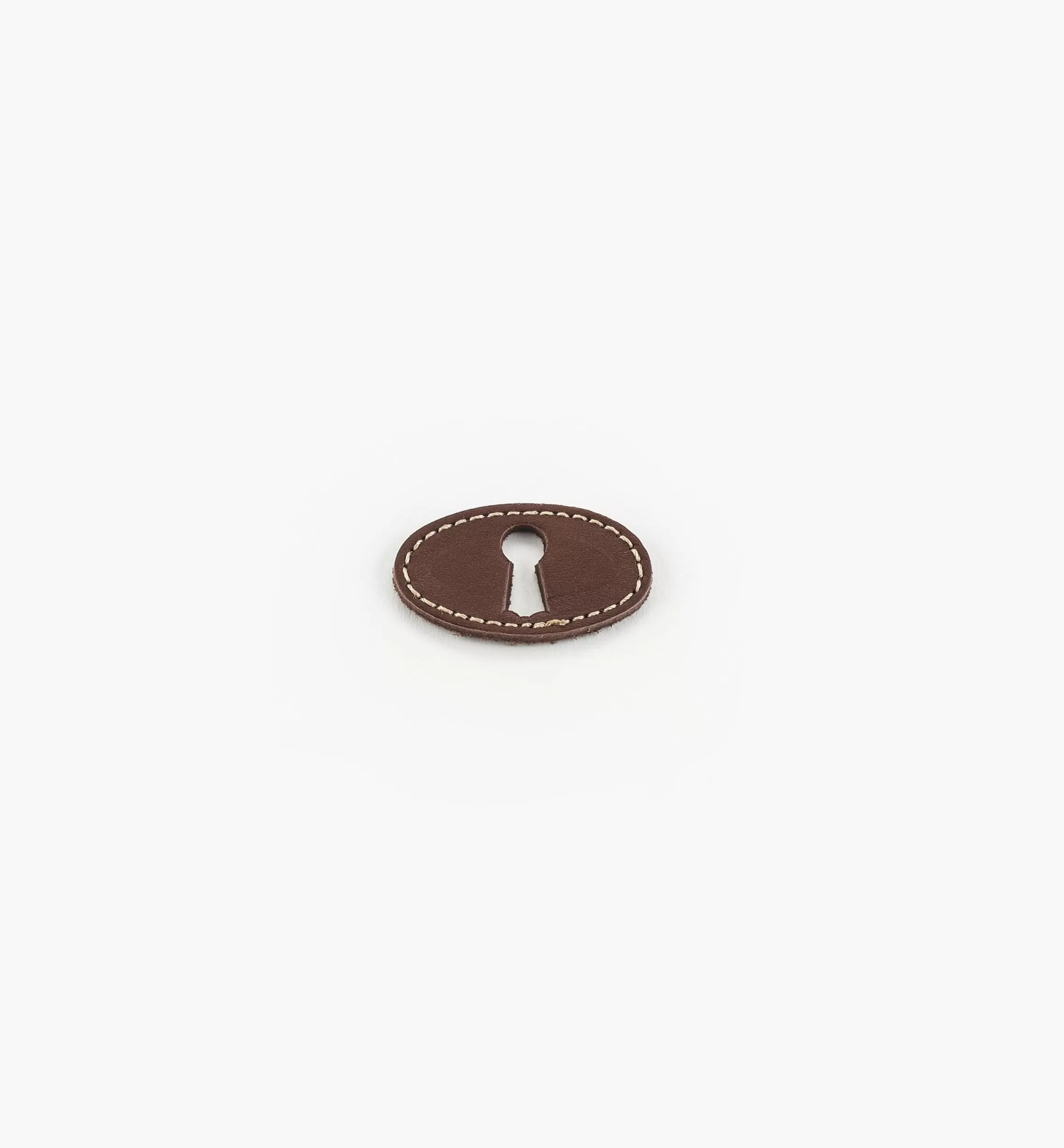 Lee Valley Leather Escutcheons