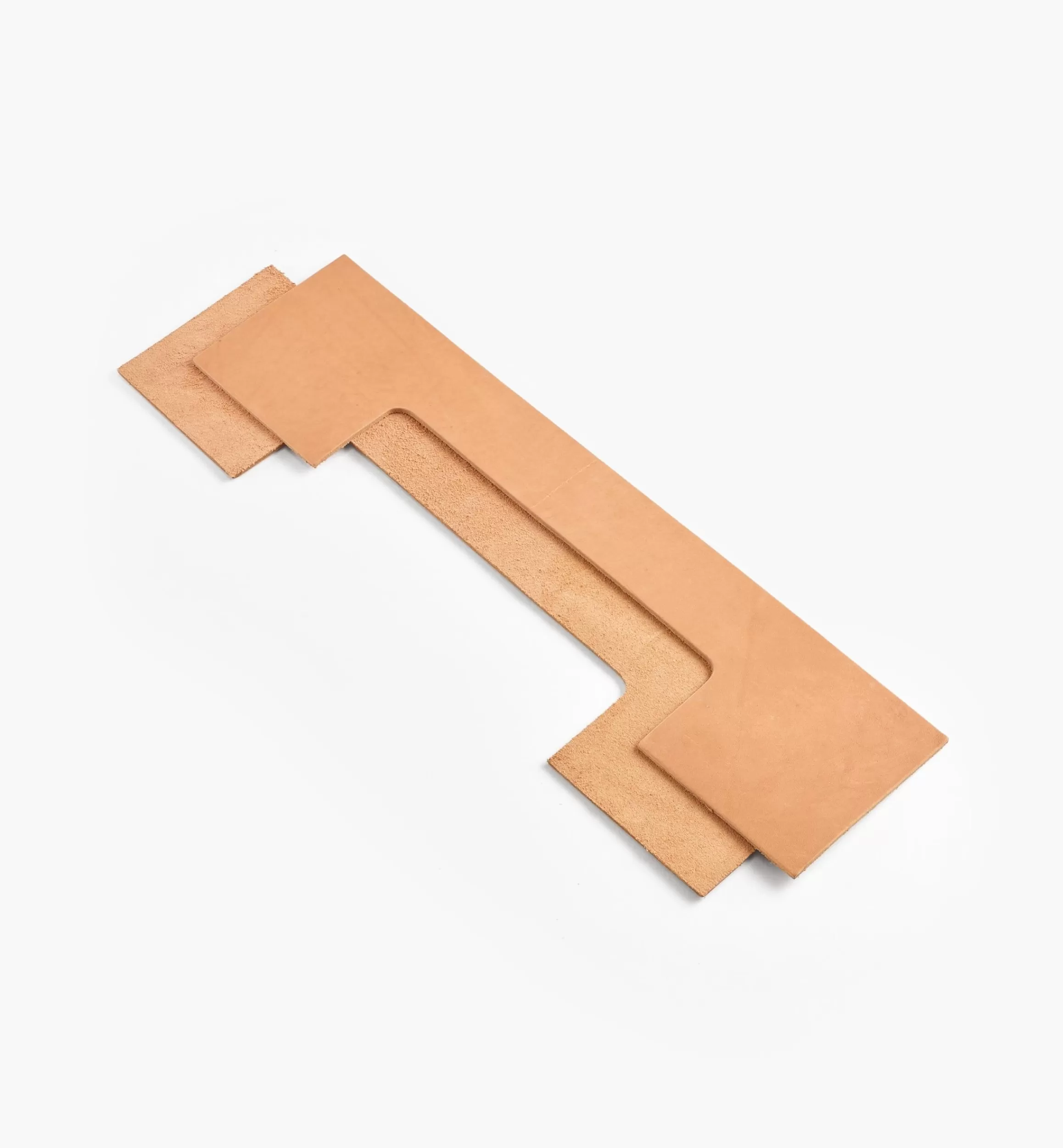 Lee Valley Leather Jaw Liners For Veritas Quick-Release Front Vise