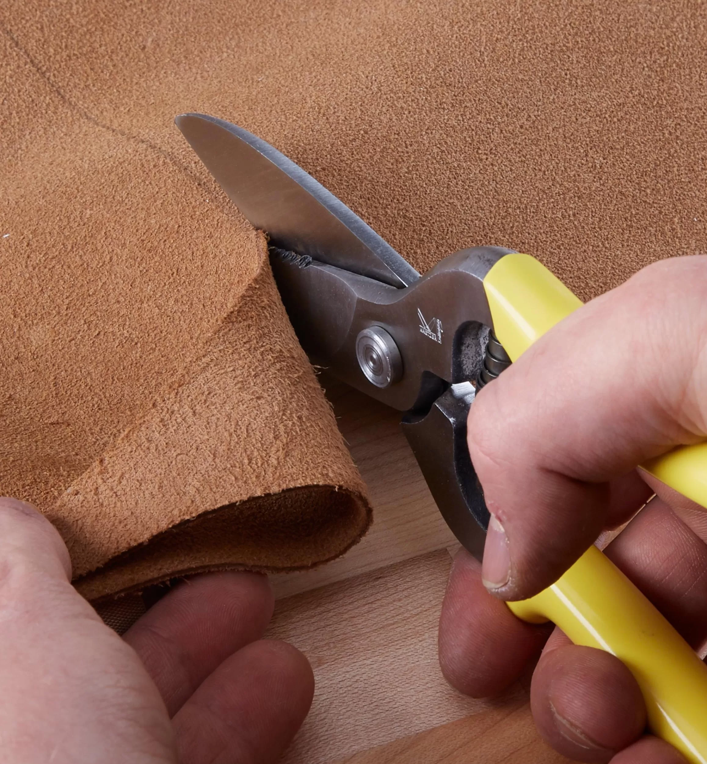 Lee Valley Leather Shears