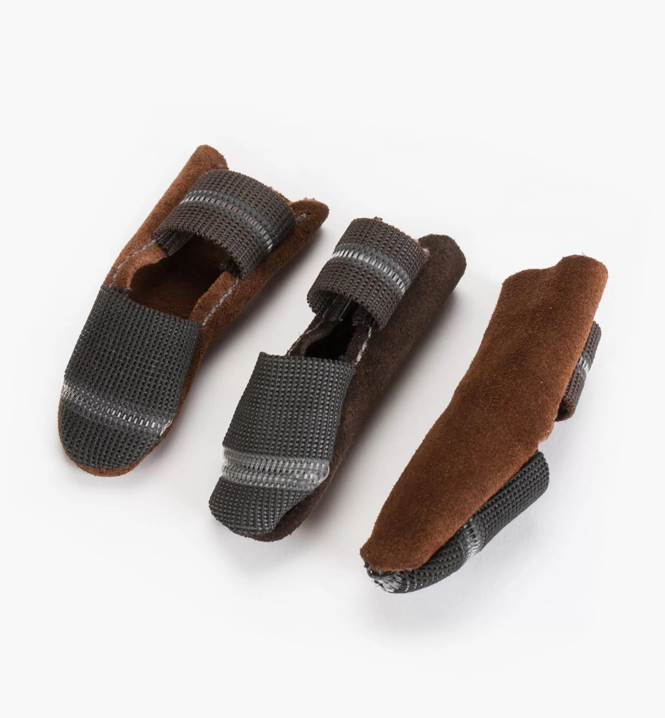 Lee Valley Leather Thumb & Finger Guards