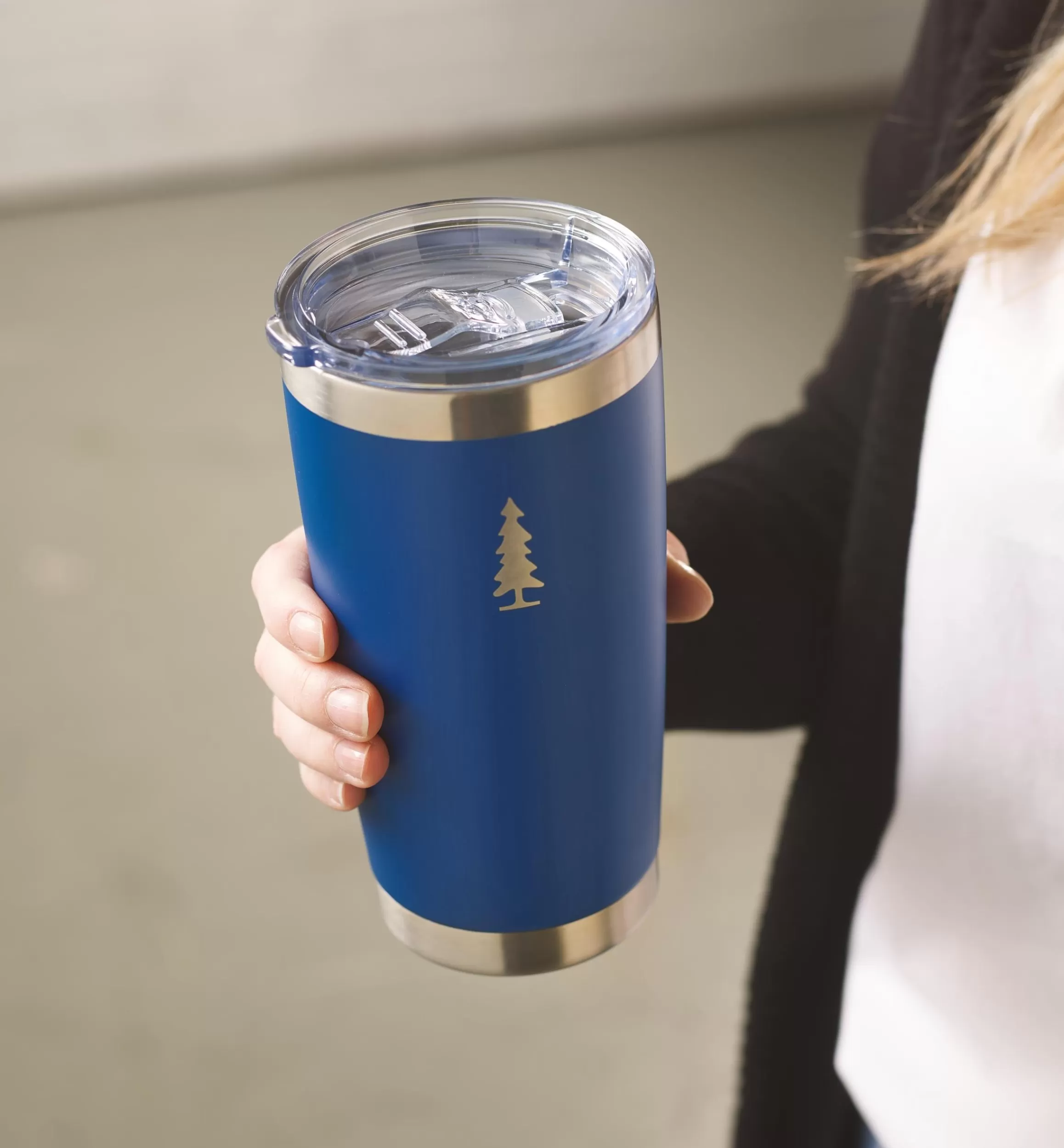 Lee Valley 20 Oz Insulated Tumbler