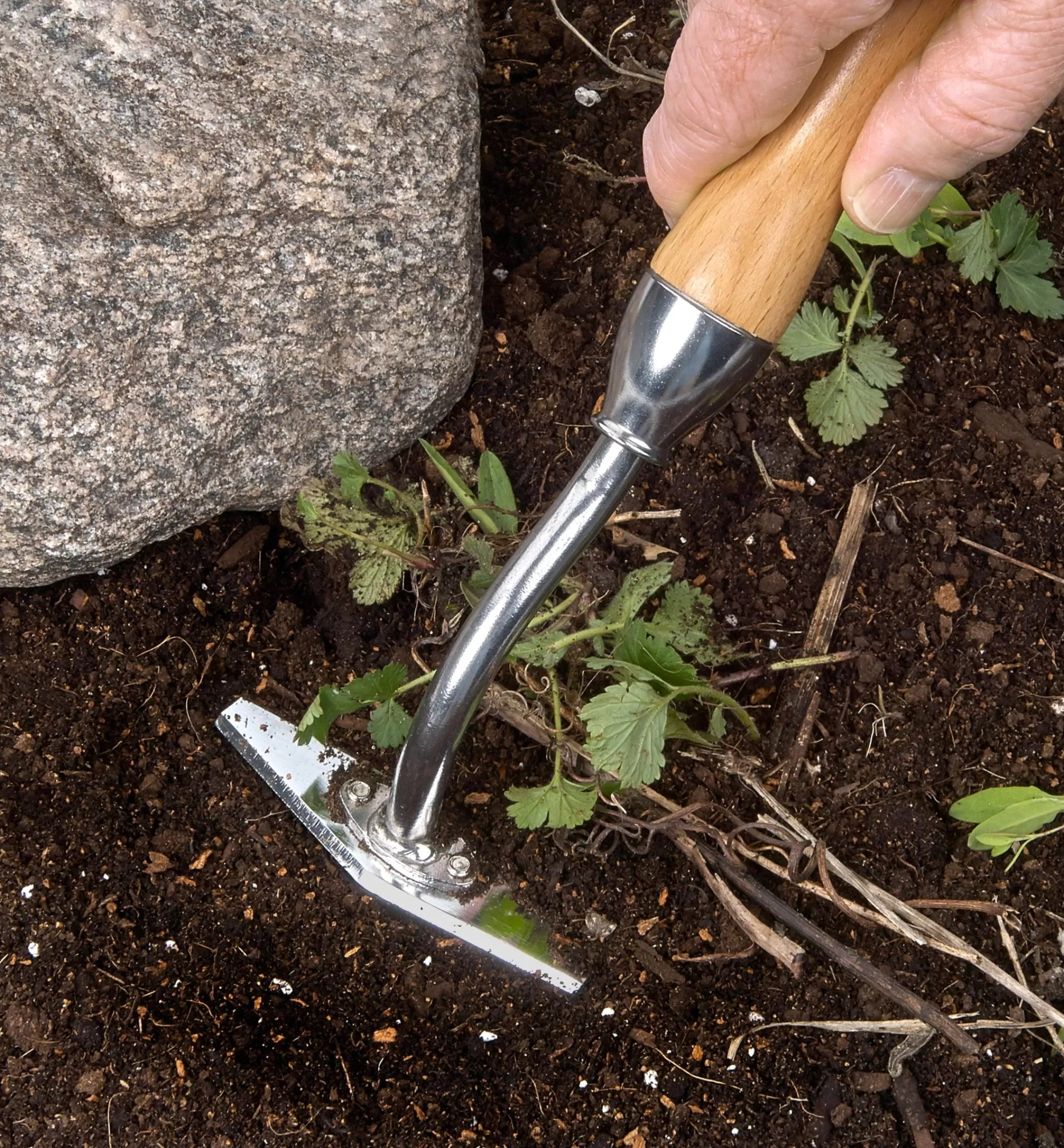 Lee Valley Diamond Weeder