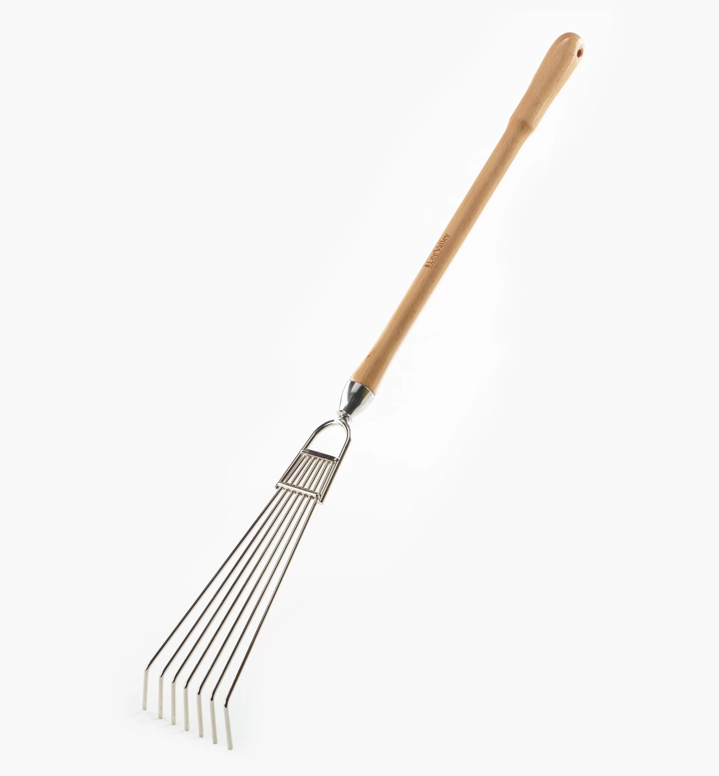 Lee Valley Mid-Length Bed Rake