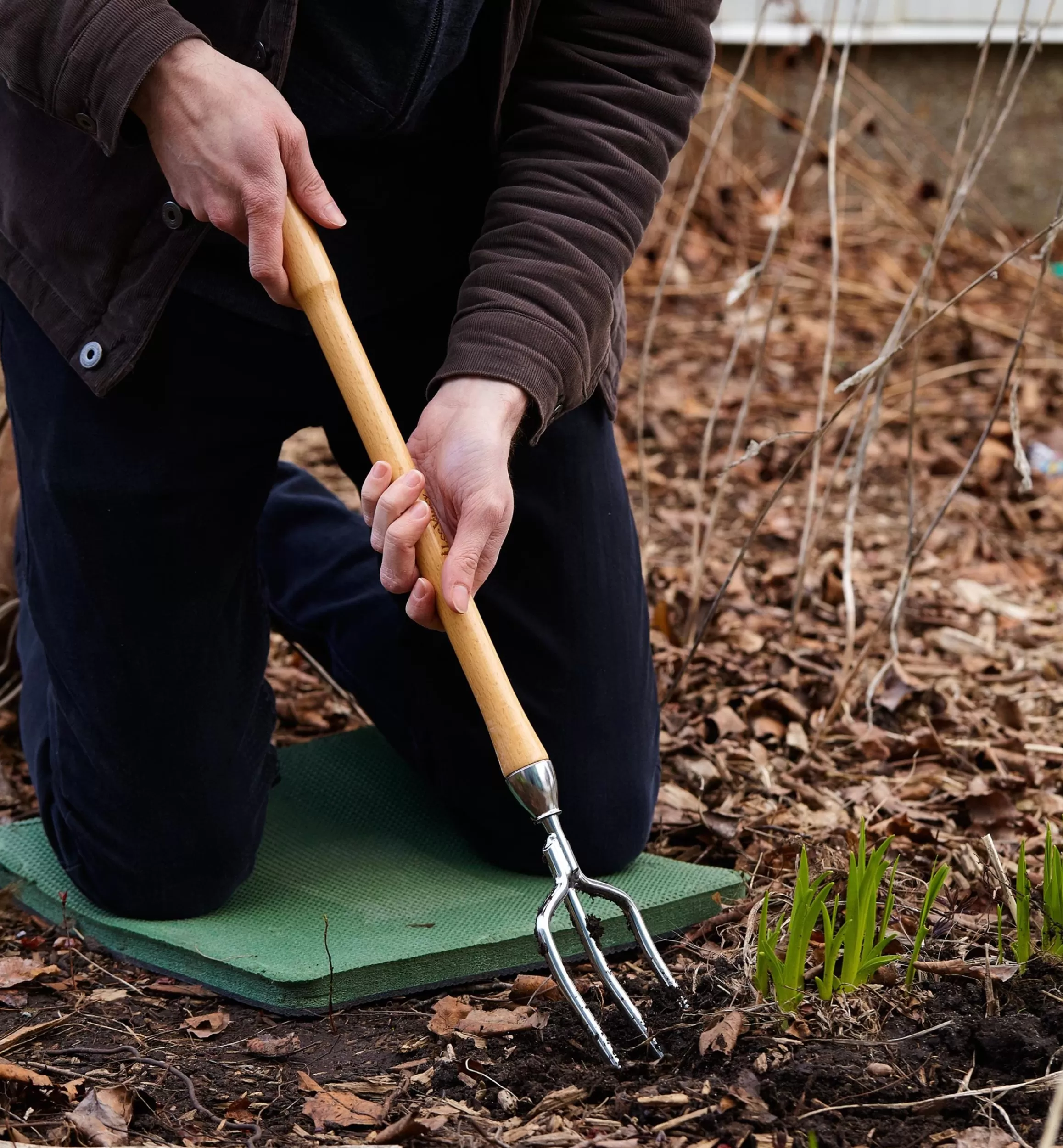 Lee Valley Perennial Fork