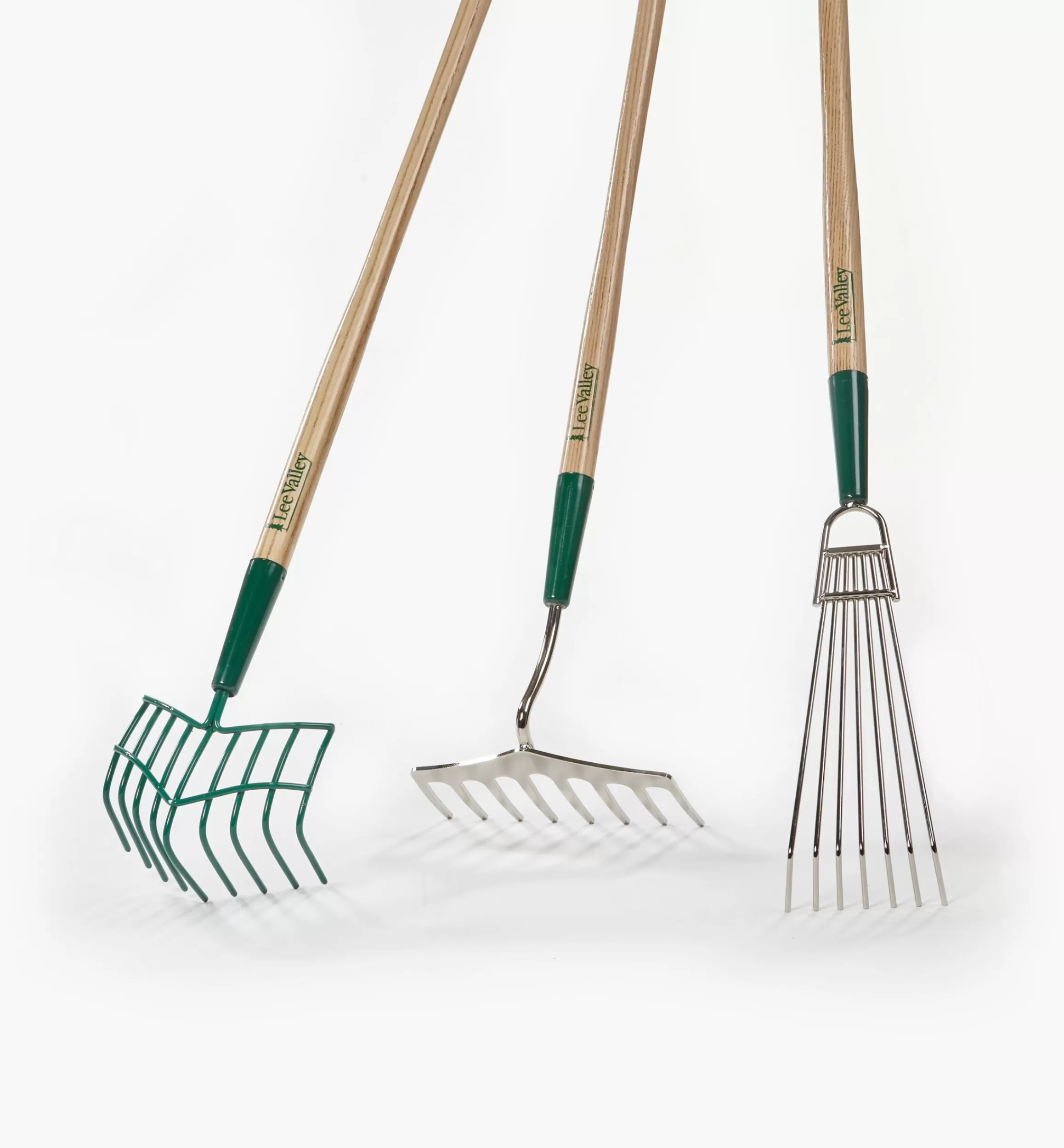 Lee Valley Rake Set
