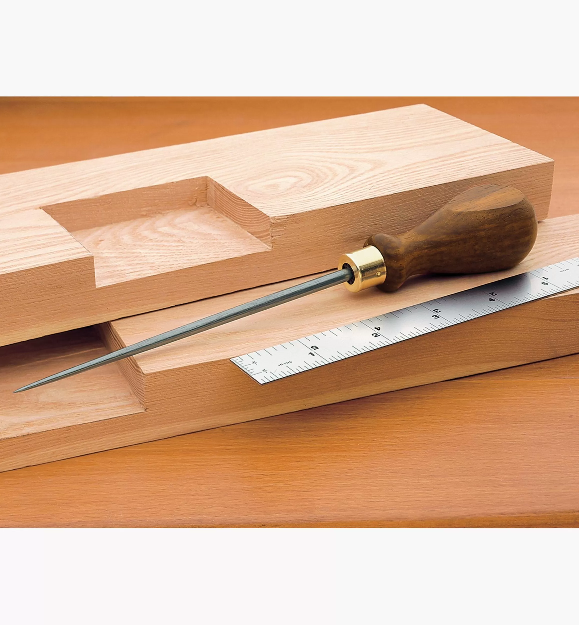 Lee Valley Scratch Awl