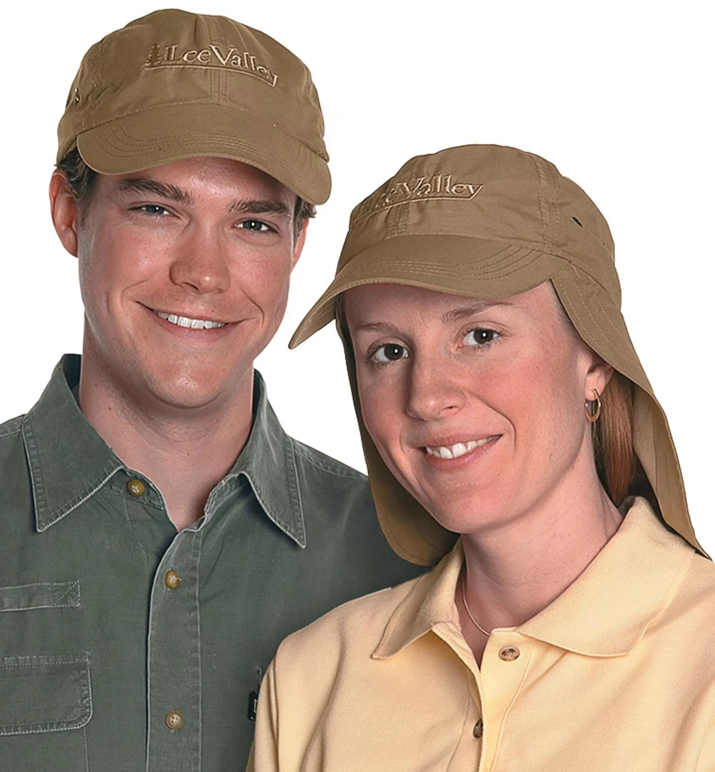 Lee Valley Sun Cap
