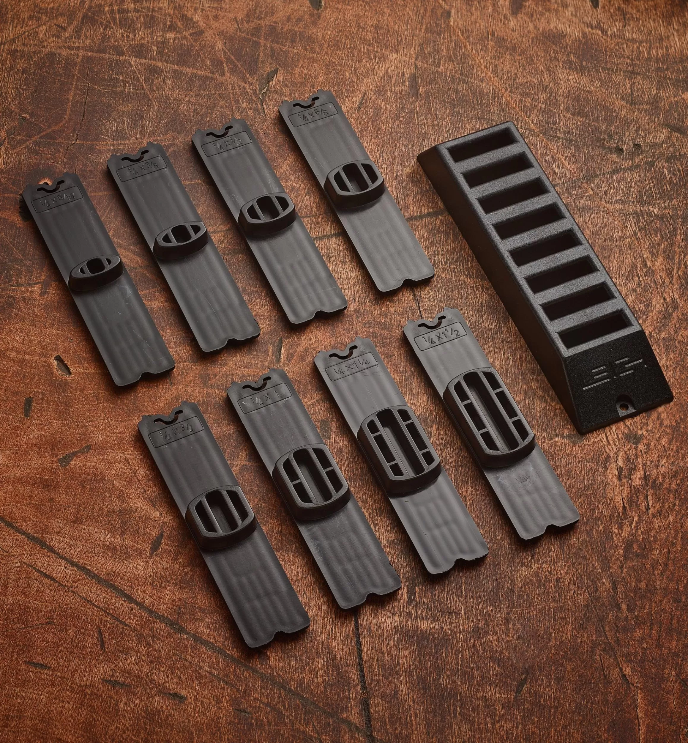 Lee Valley Leigh 1/4" FMT Guide Set
