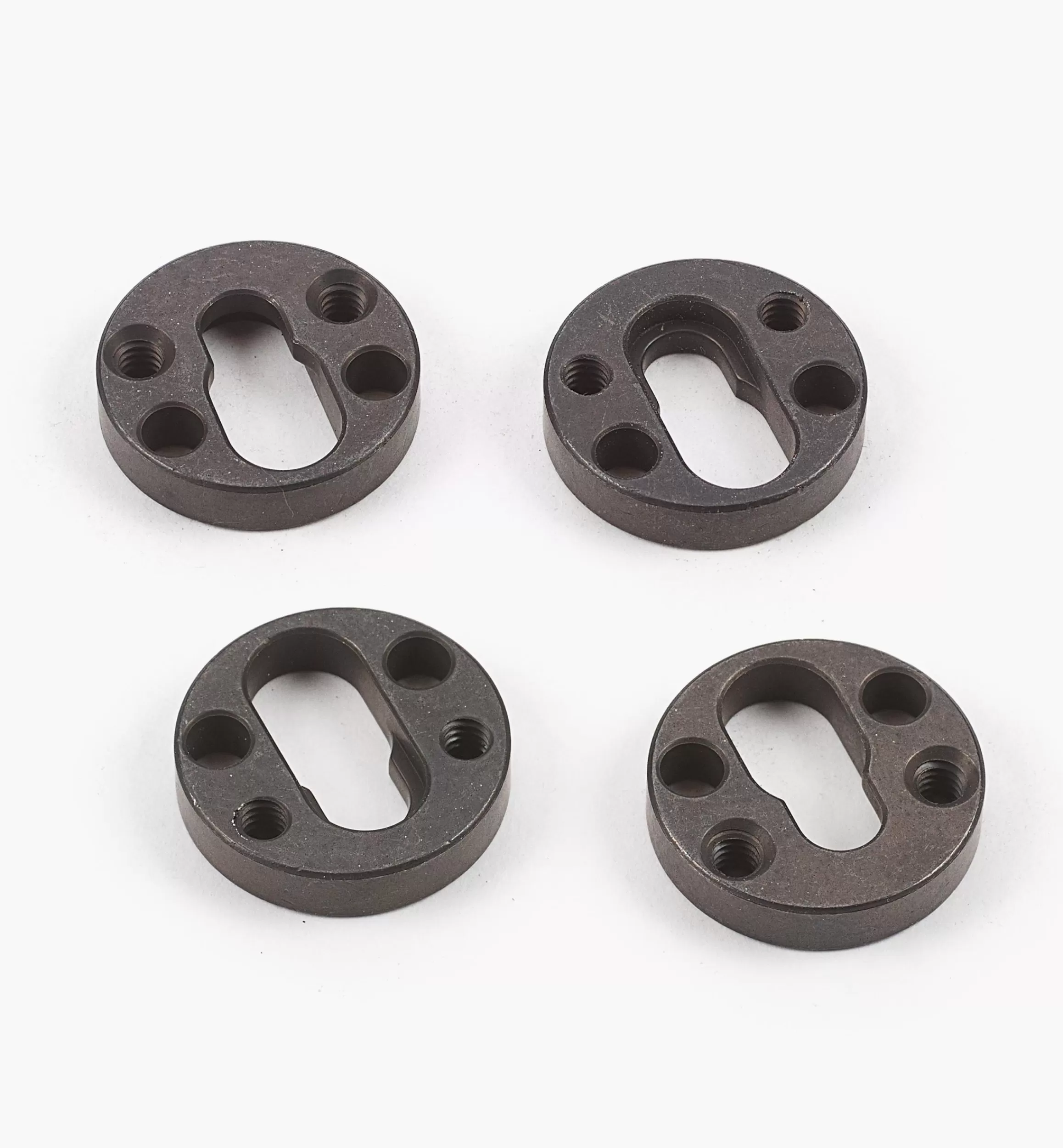 Lee Valley Leigh Surface Hold-Down Clamp Anchors
